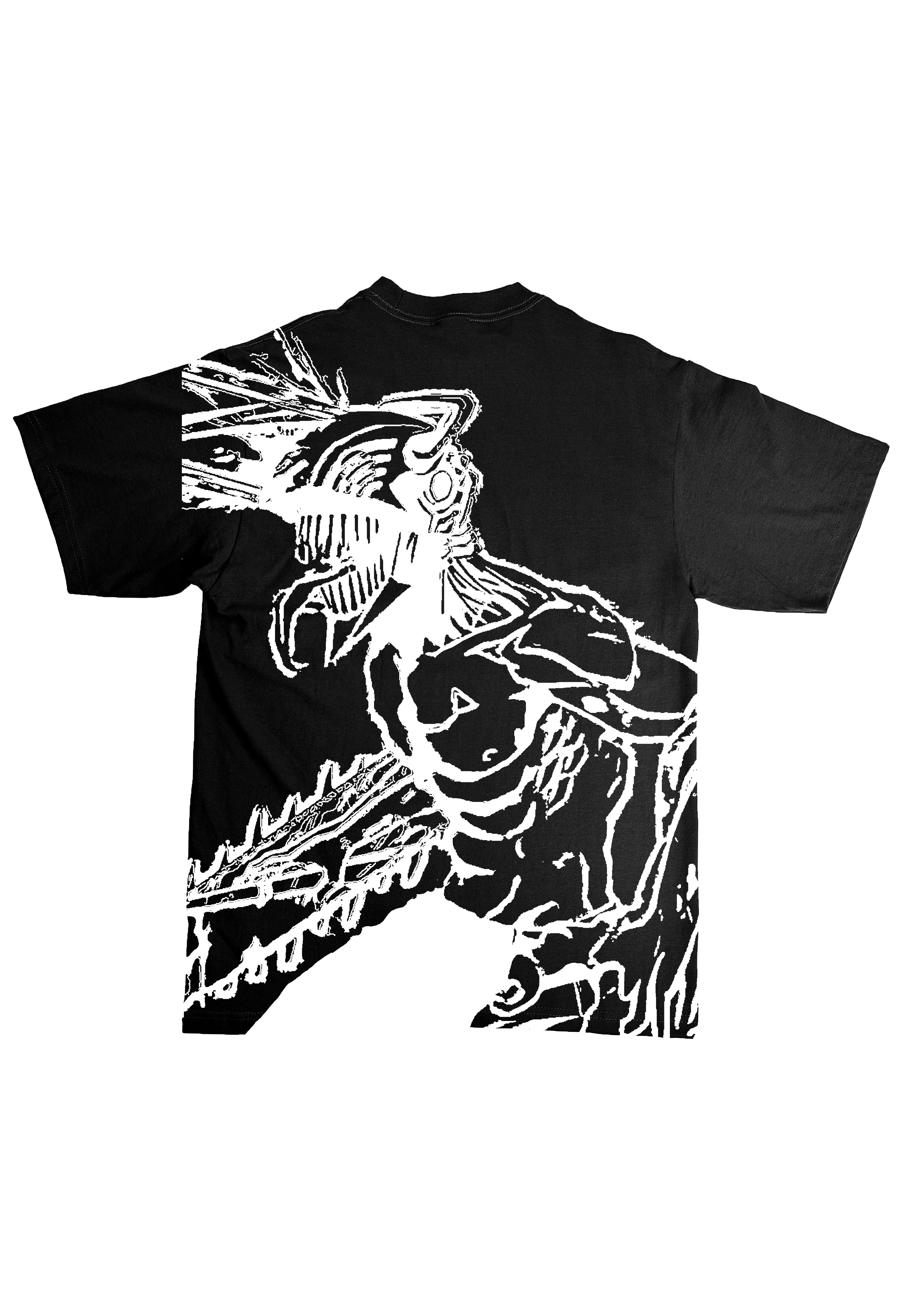 DENJI "PREMIUM HEAVY WEIGHT OVERSIZED TEE"