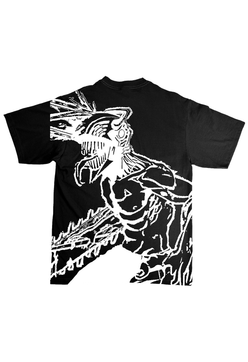 DENJI "PREMIUM HEAVY WEIGHT OVERSIZED TEE"