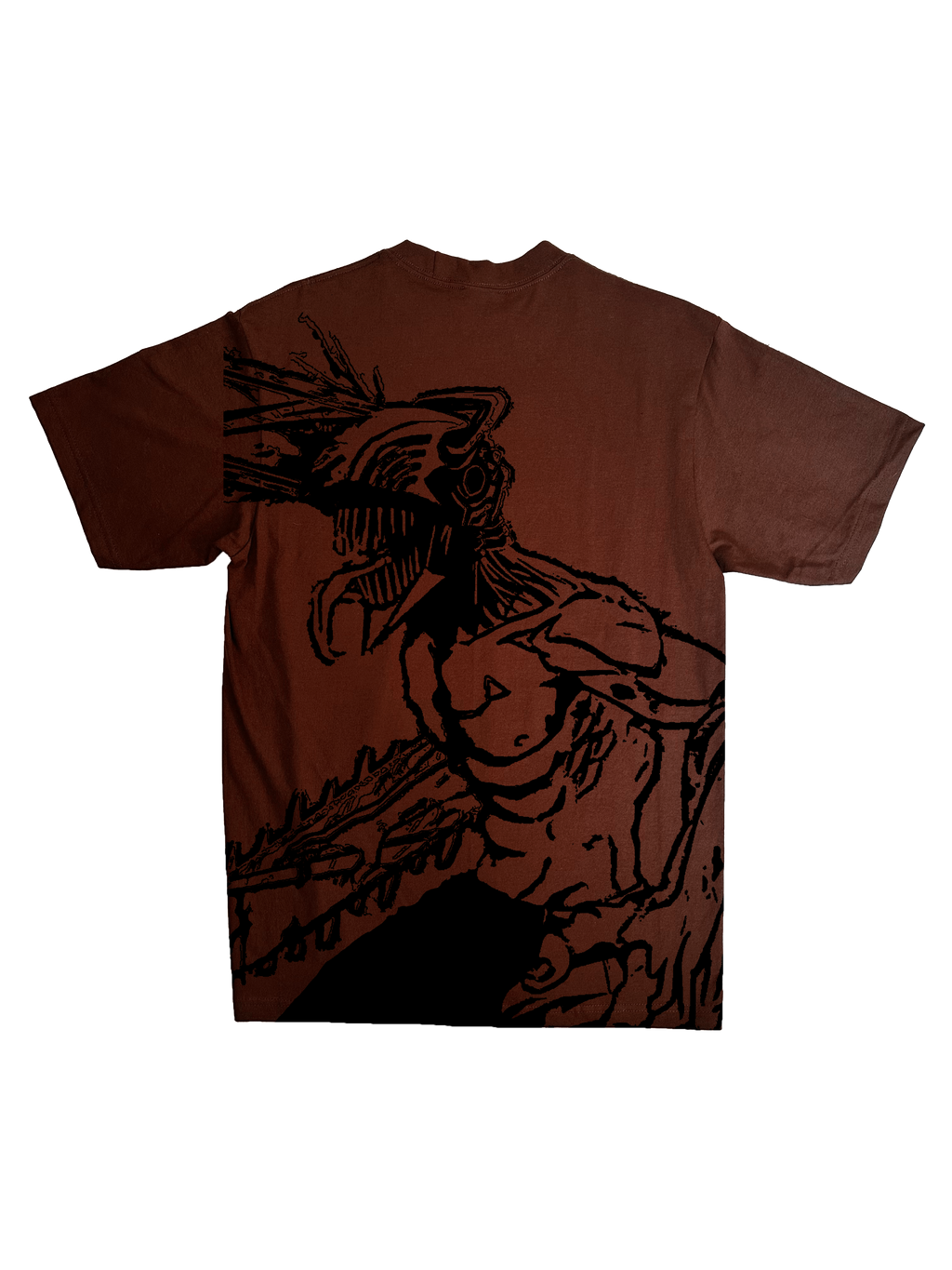 DENJI "PREMIUM HEAVY WEIGHT OVERSIZED TEE"
