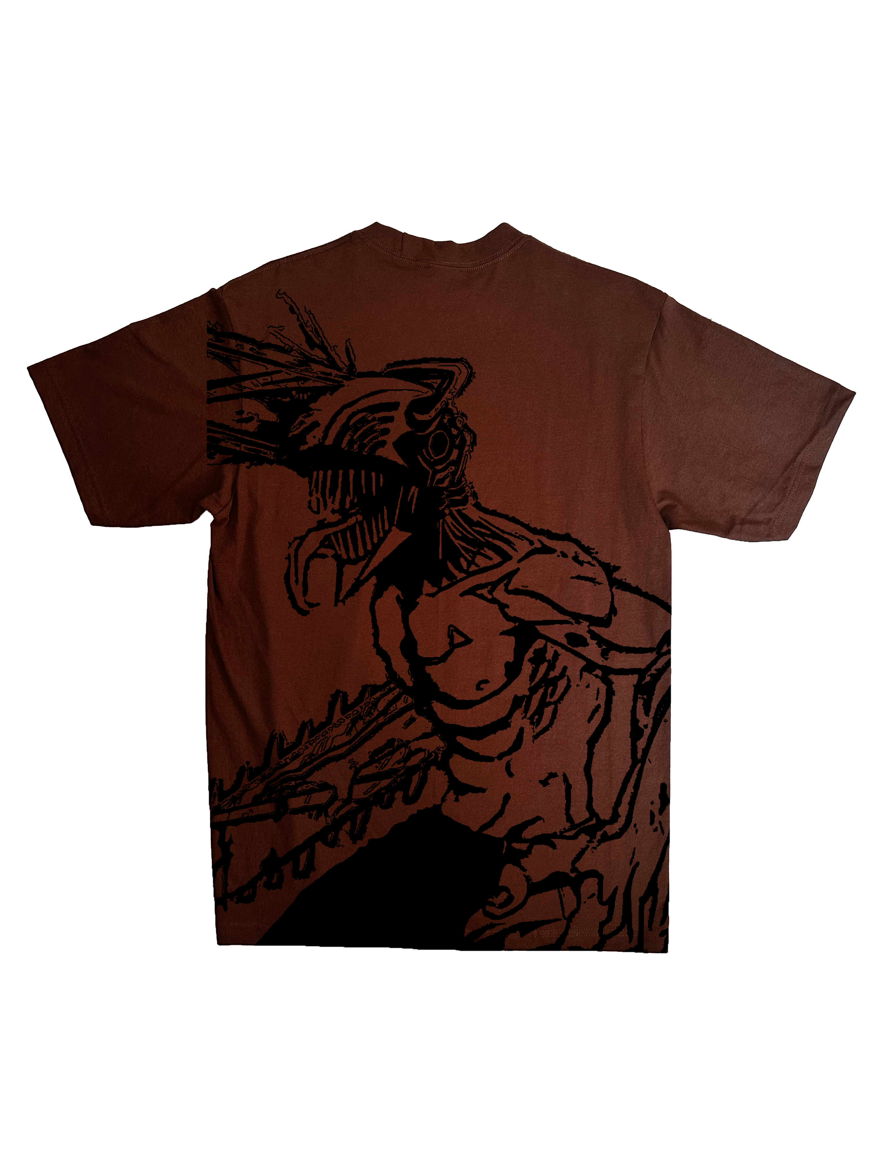 DENJI "PREMIUM HEAVY WEIGHT OVERSIZED TEE"