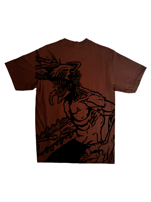 DENJI "PREMIUM HEAVY WEIGHT TEE"