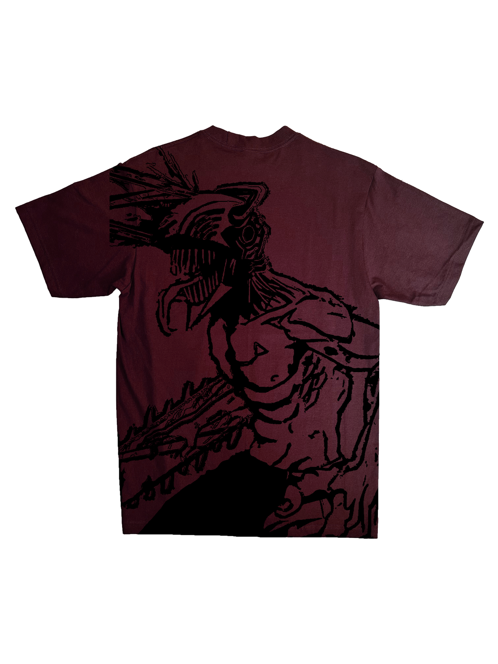 DENJI "PREMIUM HEAVY WEIGHT OVERSIZED TEE"