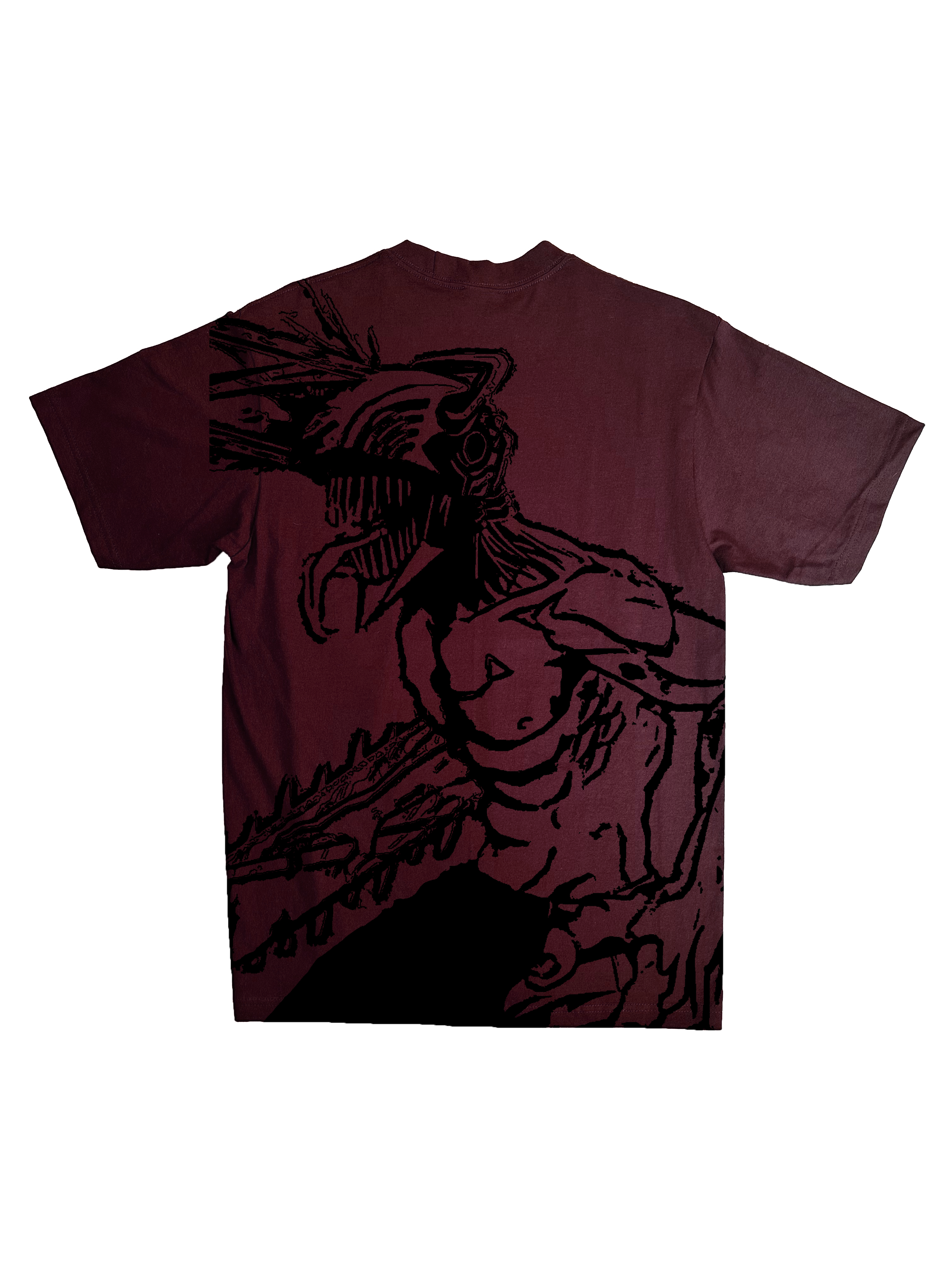 DENJI "PREMIUM HEAVY WEIGHT OVERSIZED TEE"