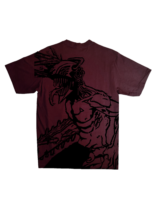 DENJI PREMIUM HEAVYWEIGHT TEE