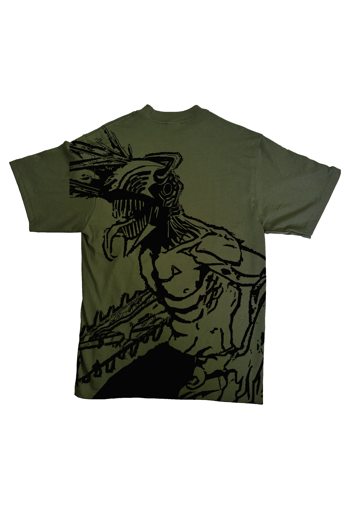 DENJI "PREMIUM HEAVY WEIGHT TEE"