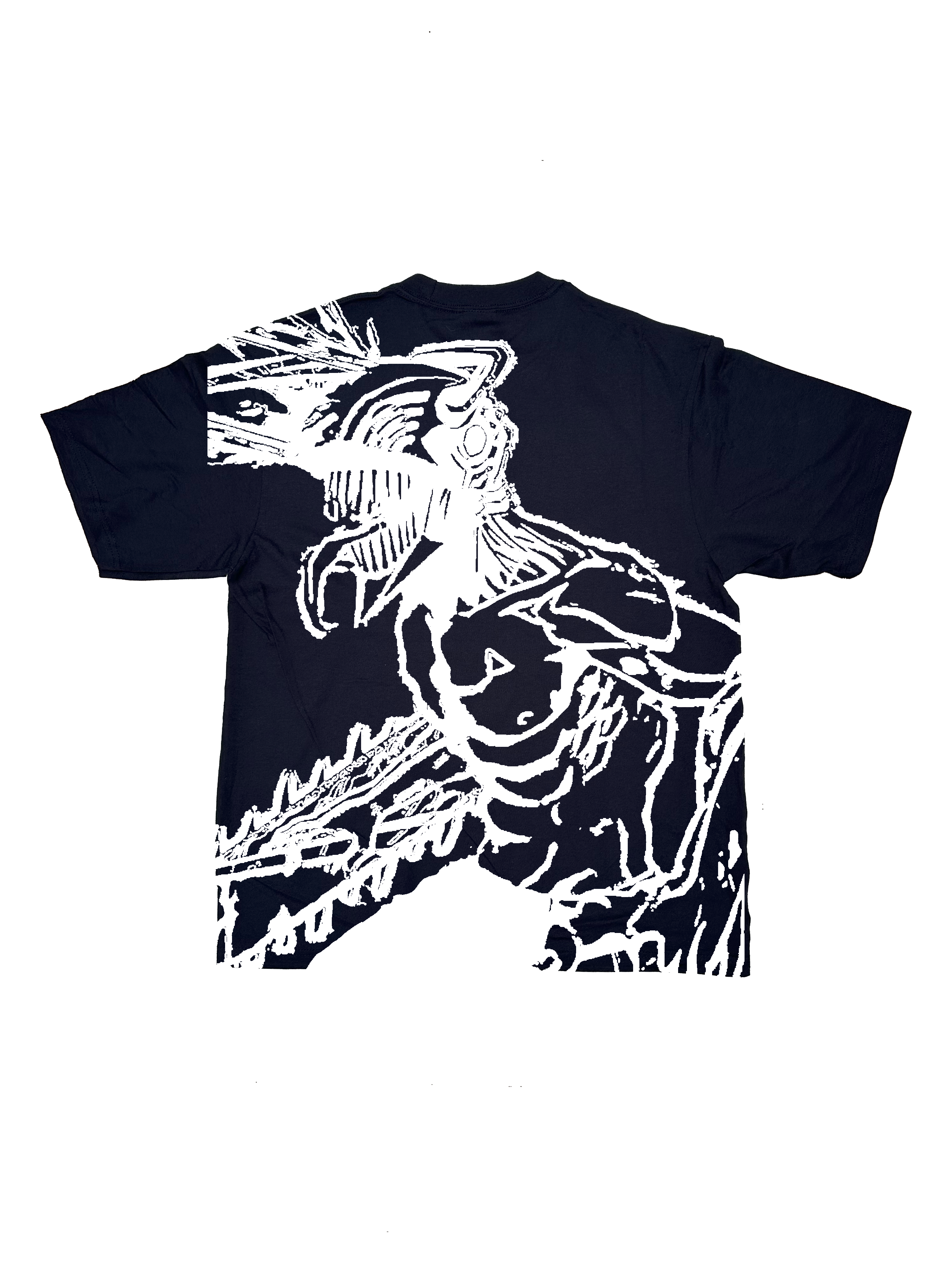 DENJI "PREMIUM HEAVY WEIGHT OVERSIZED TEE"