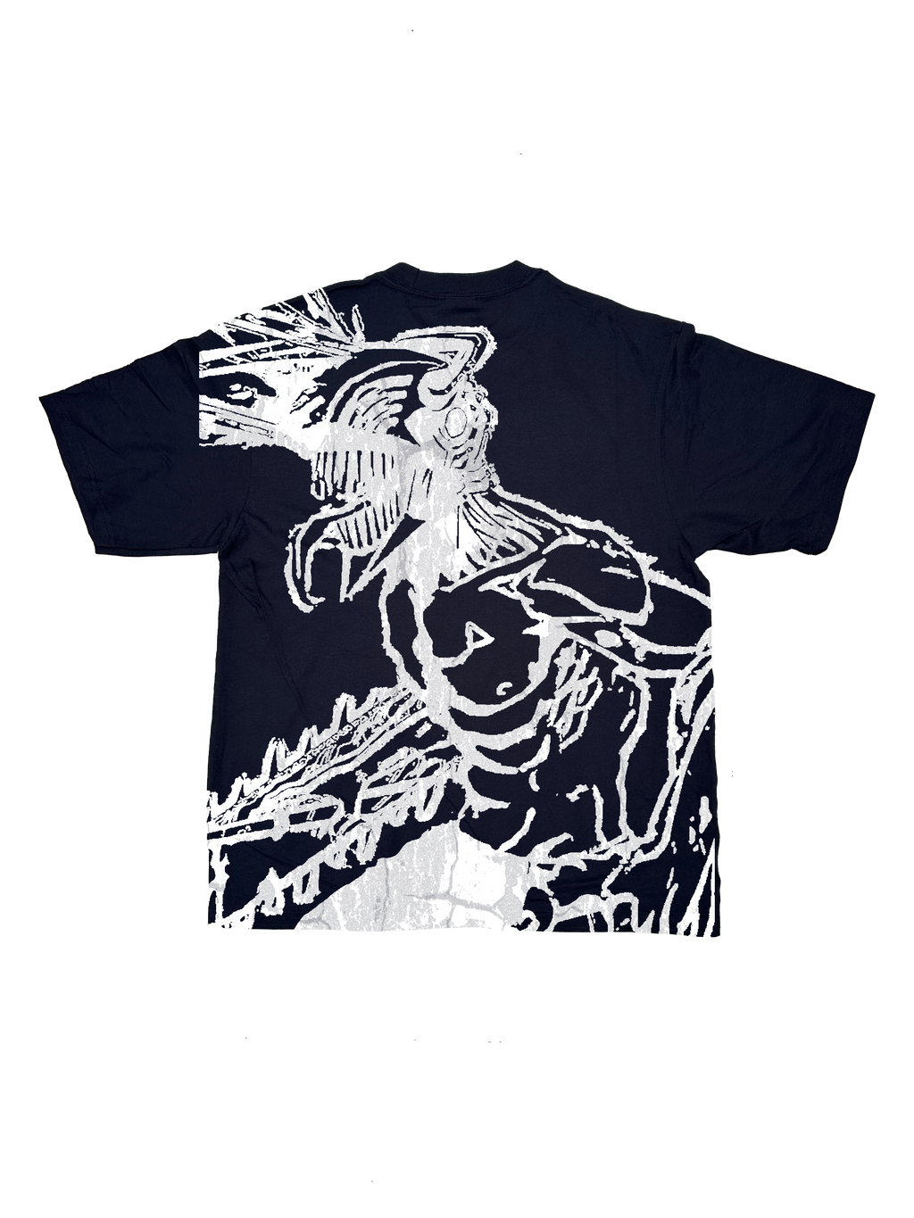 DENJI "PREMIUM HEAVY WEIGHT OVERSIZED TEE"