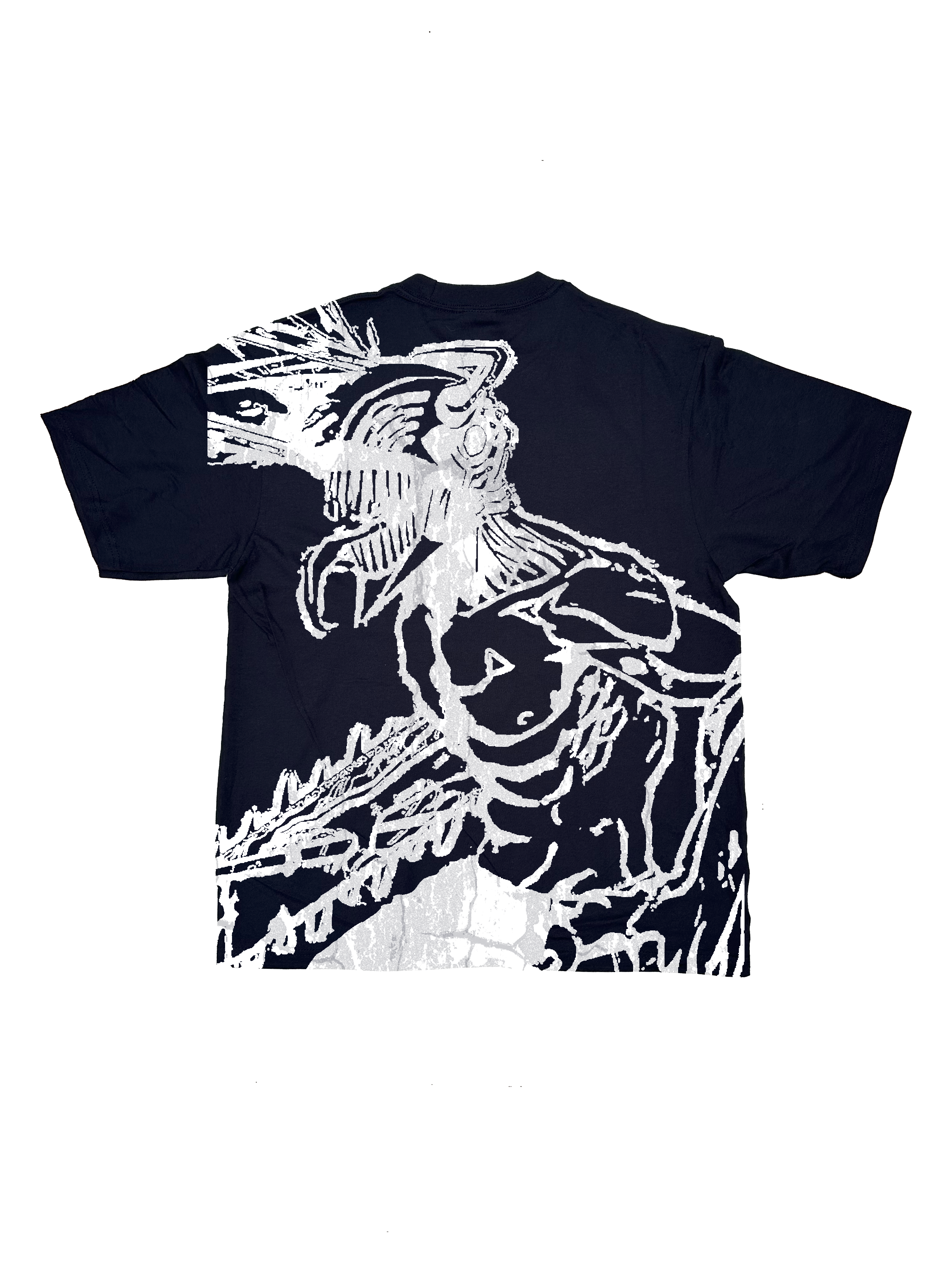 DENJI "PREMIUM HEAVY WEIGHT OVERSIZED TEE"