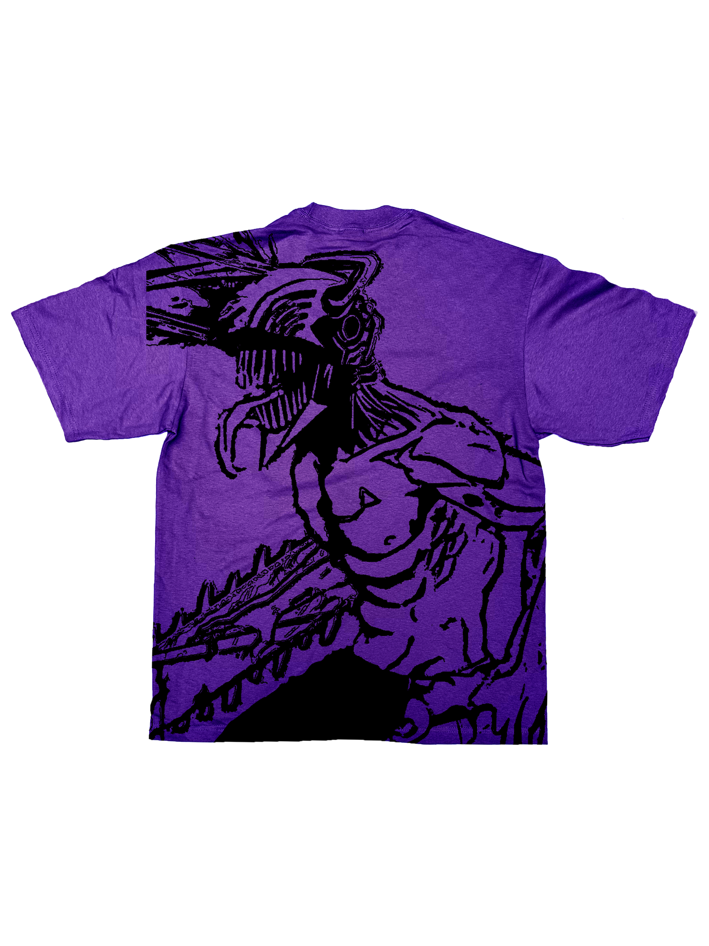 DENJI "PREMIUM HEAVYWEIGHT TEE"