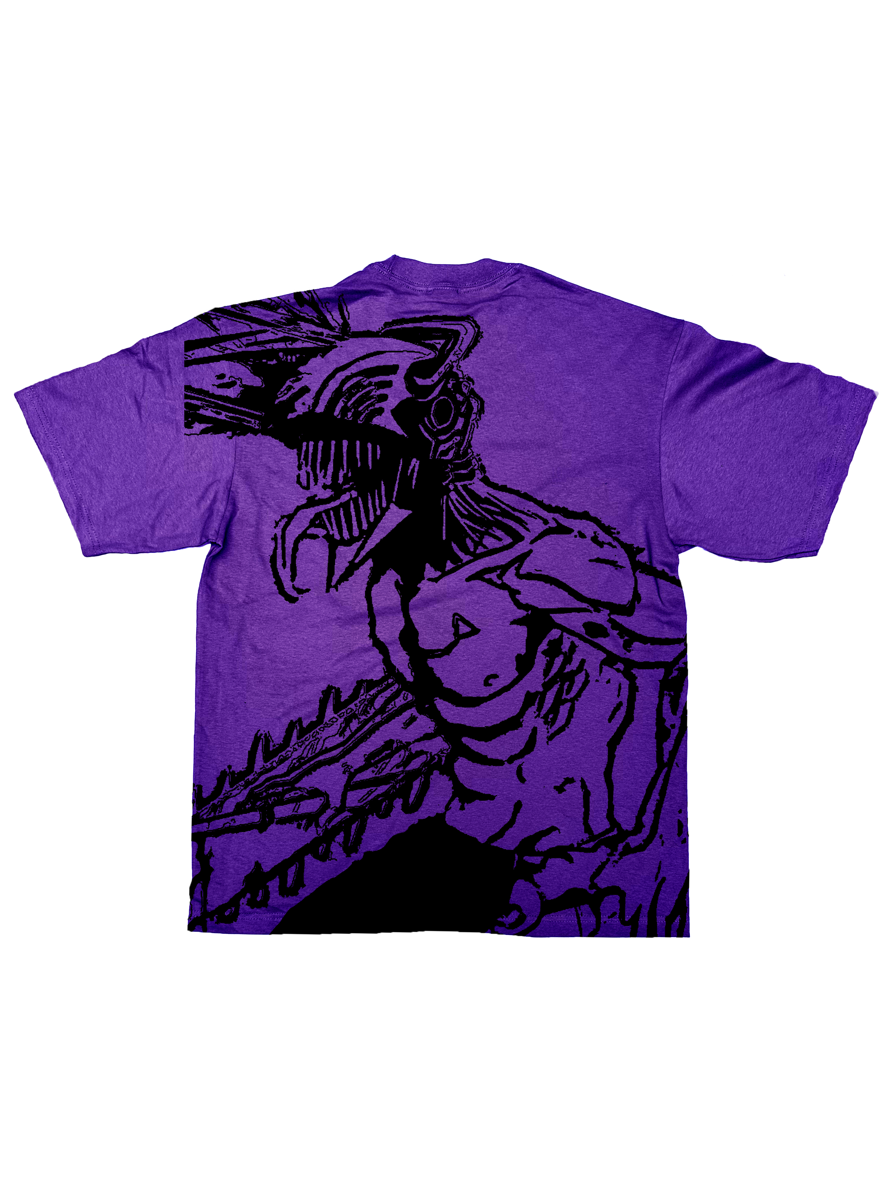 DENJI "PREMIUM HEAVY WEIGHT OVERSIZED TEE"