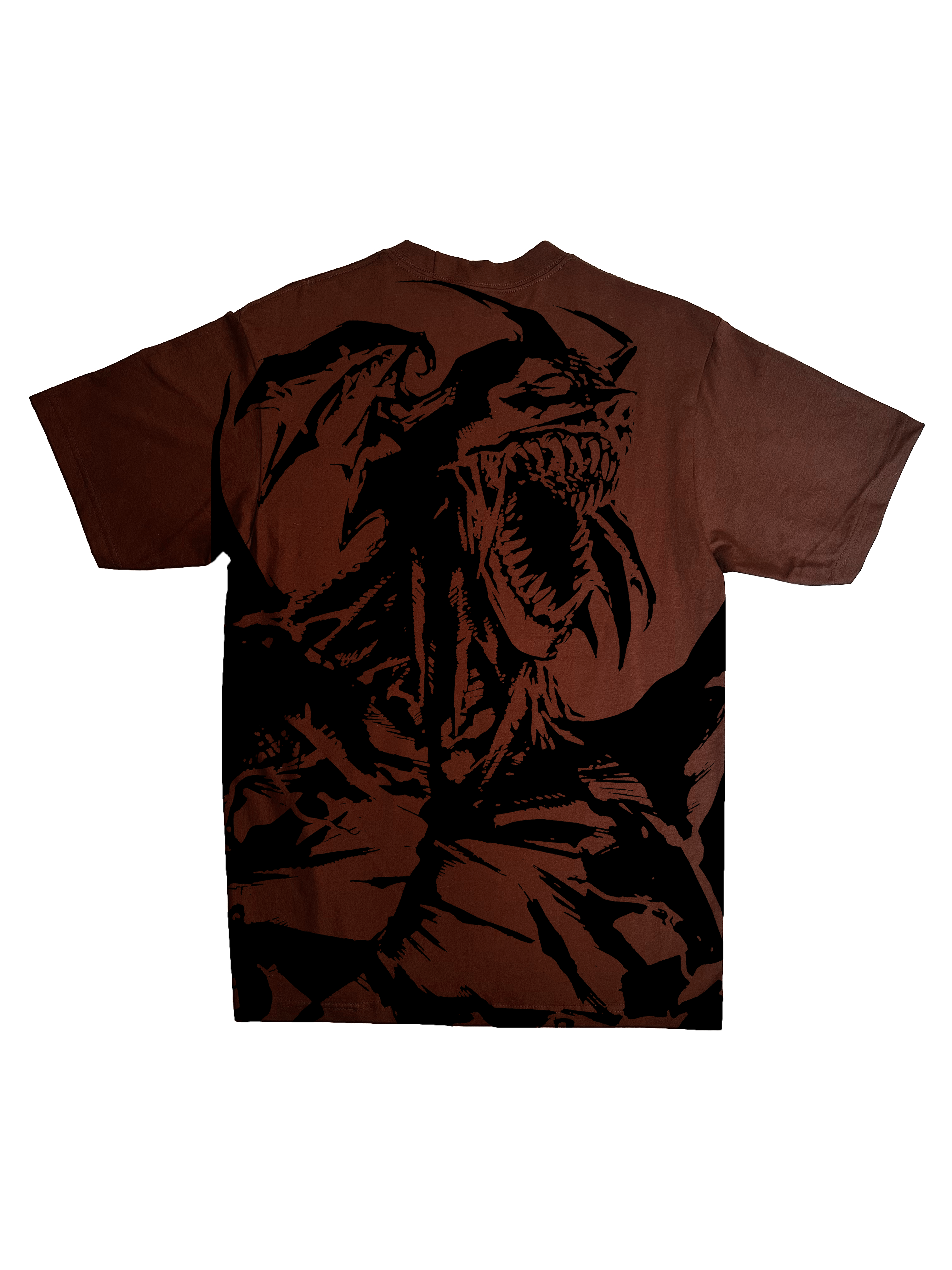 AKIRA FUDO "PREMIUM HEAVY WEIGHT OVERSIZED TEE"