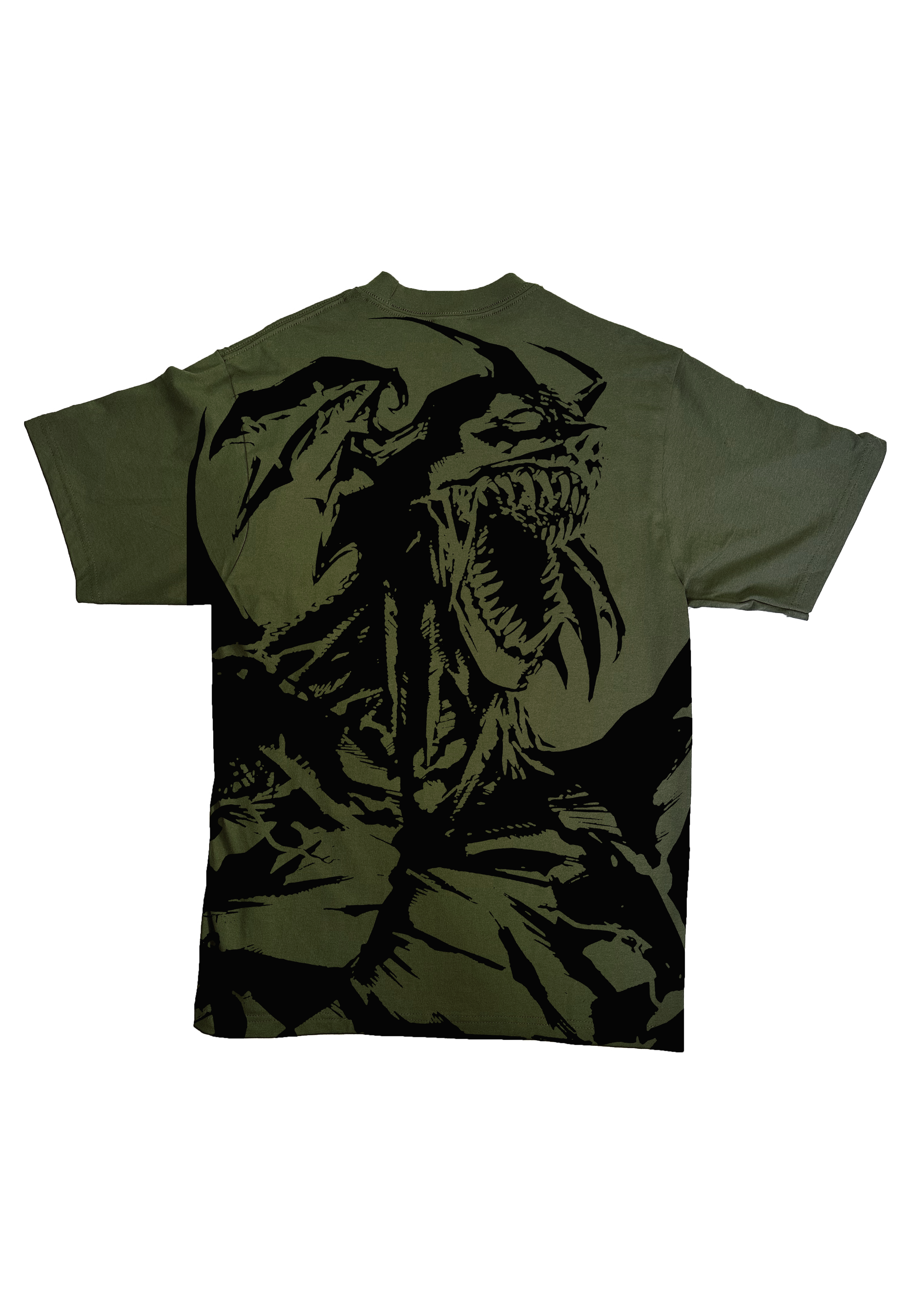 AKIRA FUDO "PREMIUM HEAVY WEIGHT OVERSIZED TEE"