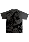 AKIRA FUDO "PREMIUM HEAVY WEIGHT OVERSIZED TEE"