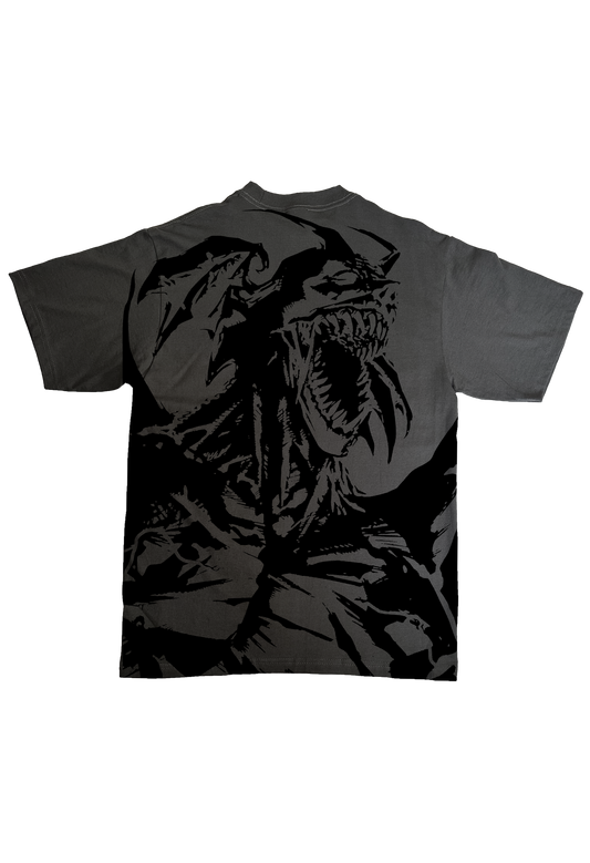 AKIRA FUDO "PREMIUM HEAVY WEIGHT OVERSIZED TEE"