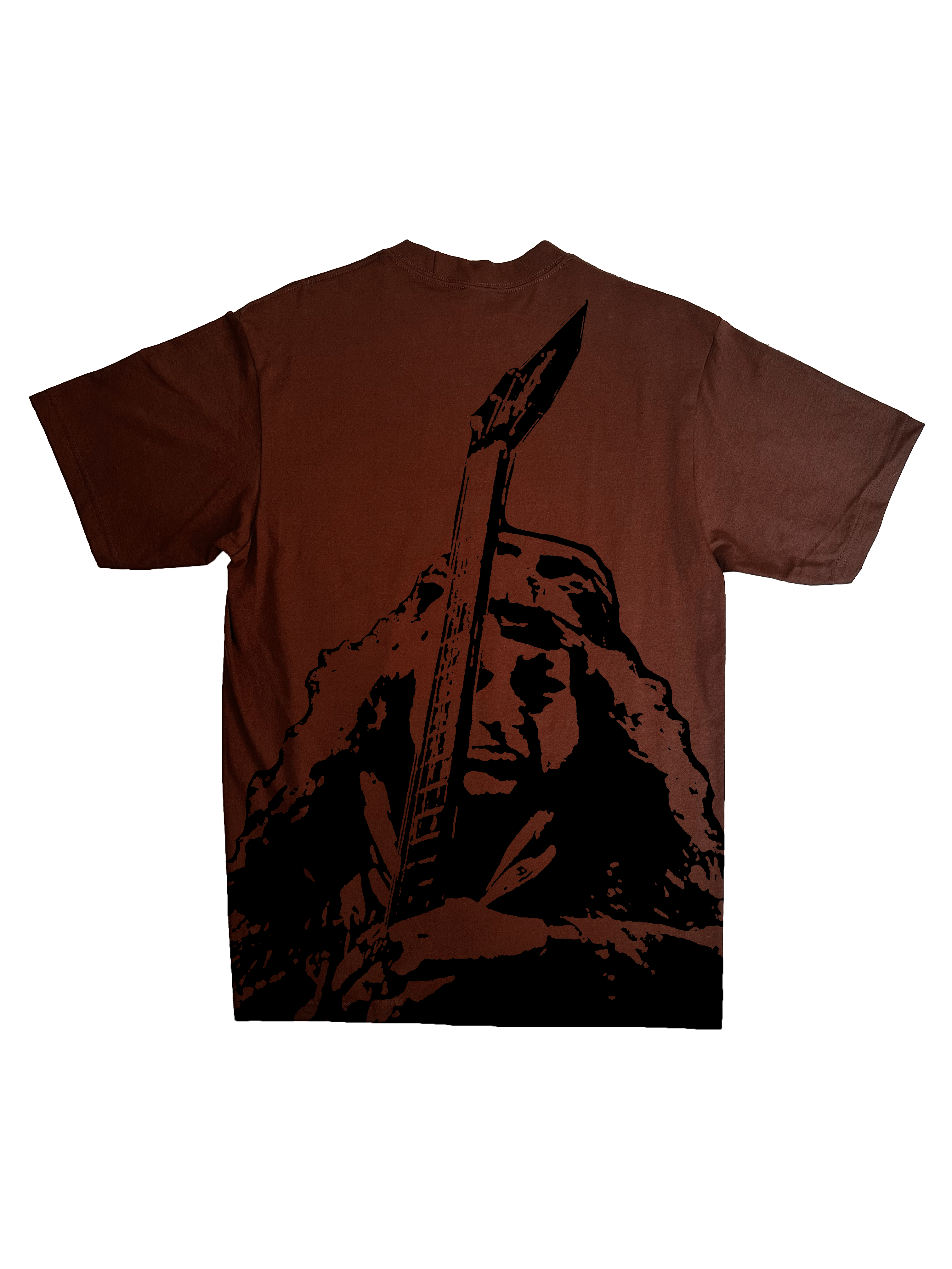 EDDIE "PREMIUM HEAVY WEIGHT OVERSIZED TEE"