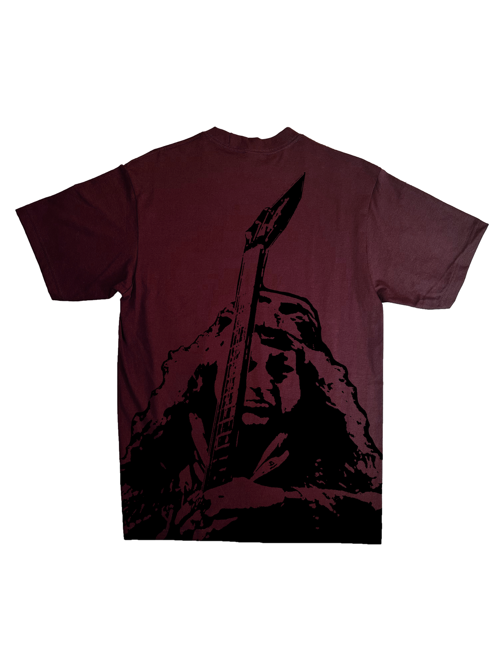 EDDIE "PREMIUM HEAVY WEIGHT OVERSIZED TEE"