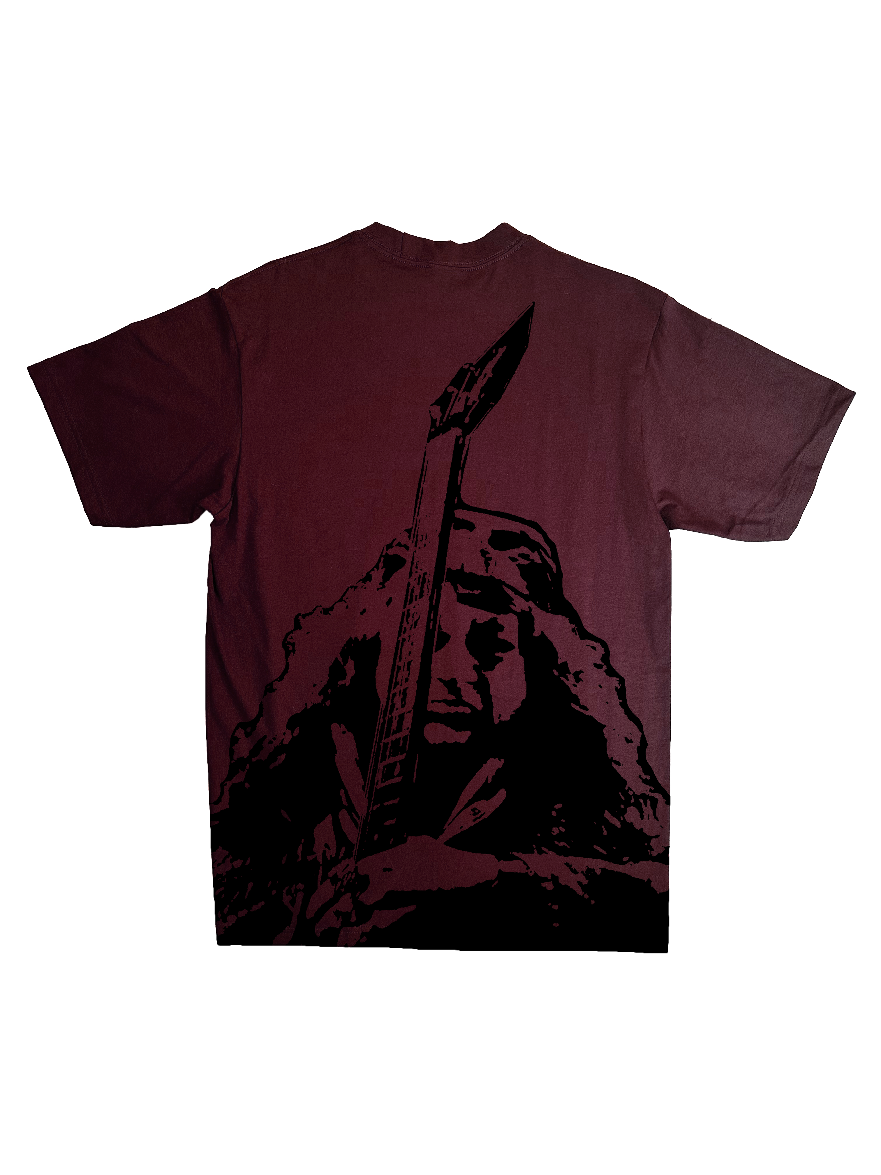 EDDIE "PREMIUM HEAVY WEIGHT OVERSIZED TEE"