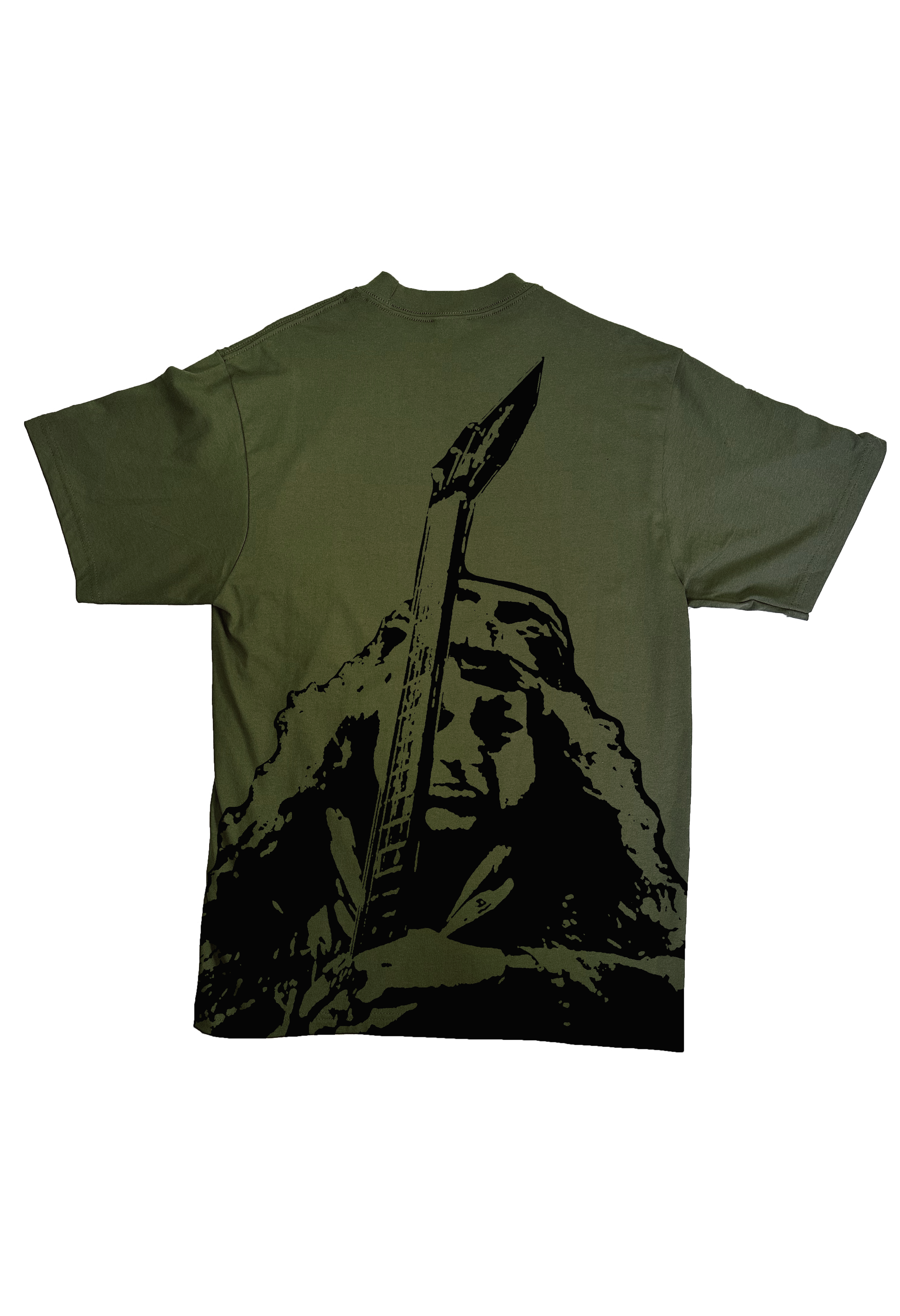 EDDIE "PREMIUM HEAVY WEIGHT OVERSIZED TEE"