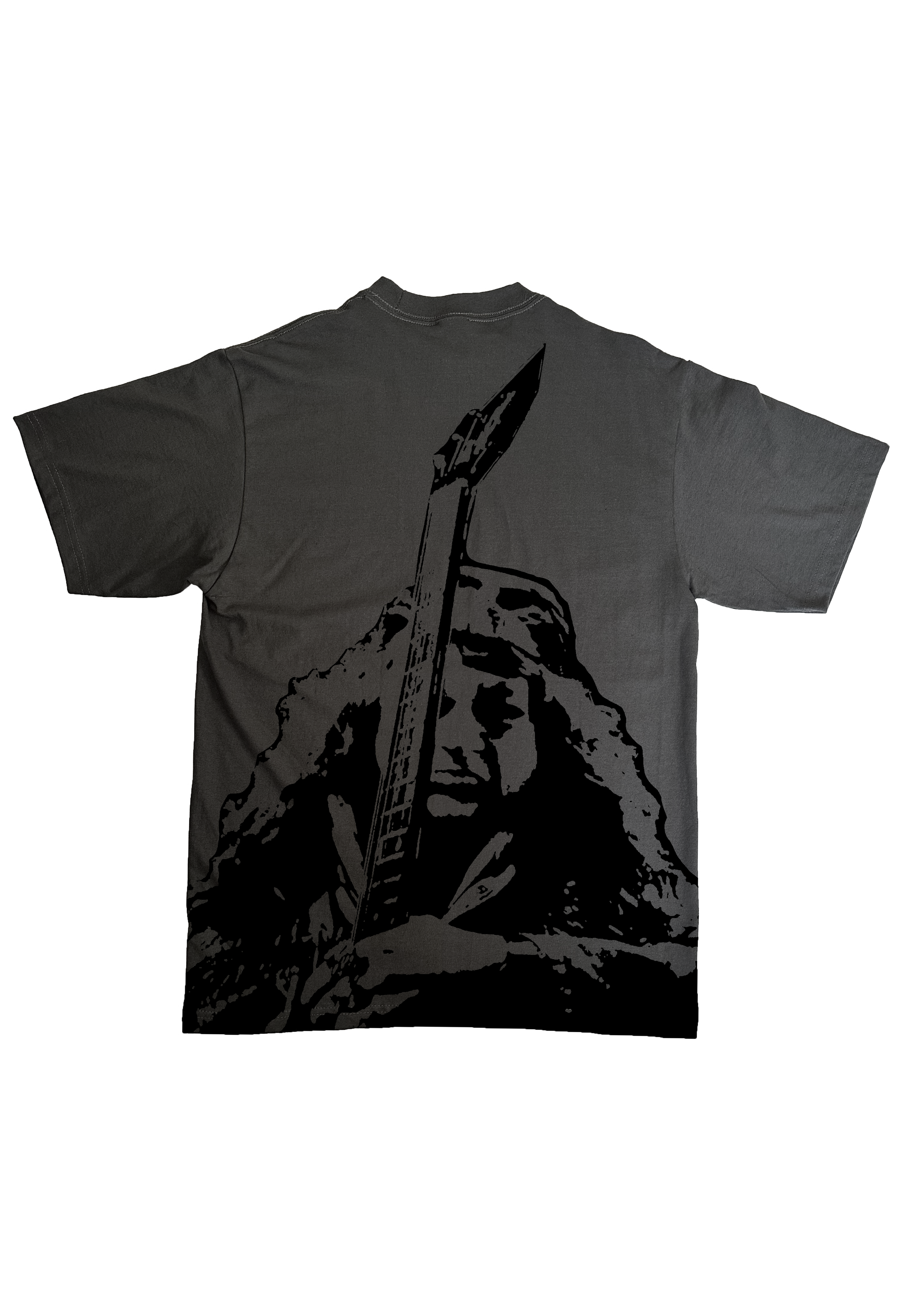 EDDIE "PREMIUM HEAVY WEIGHT OVERSIZED TEE"