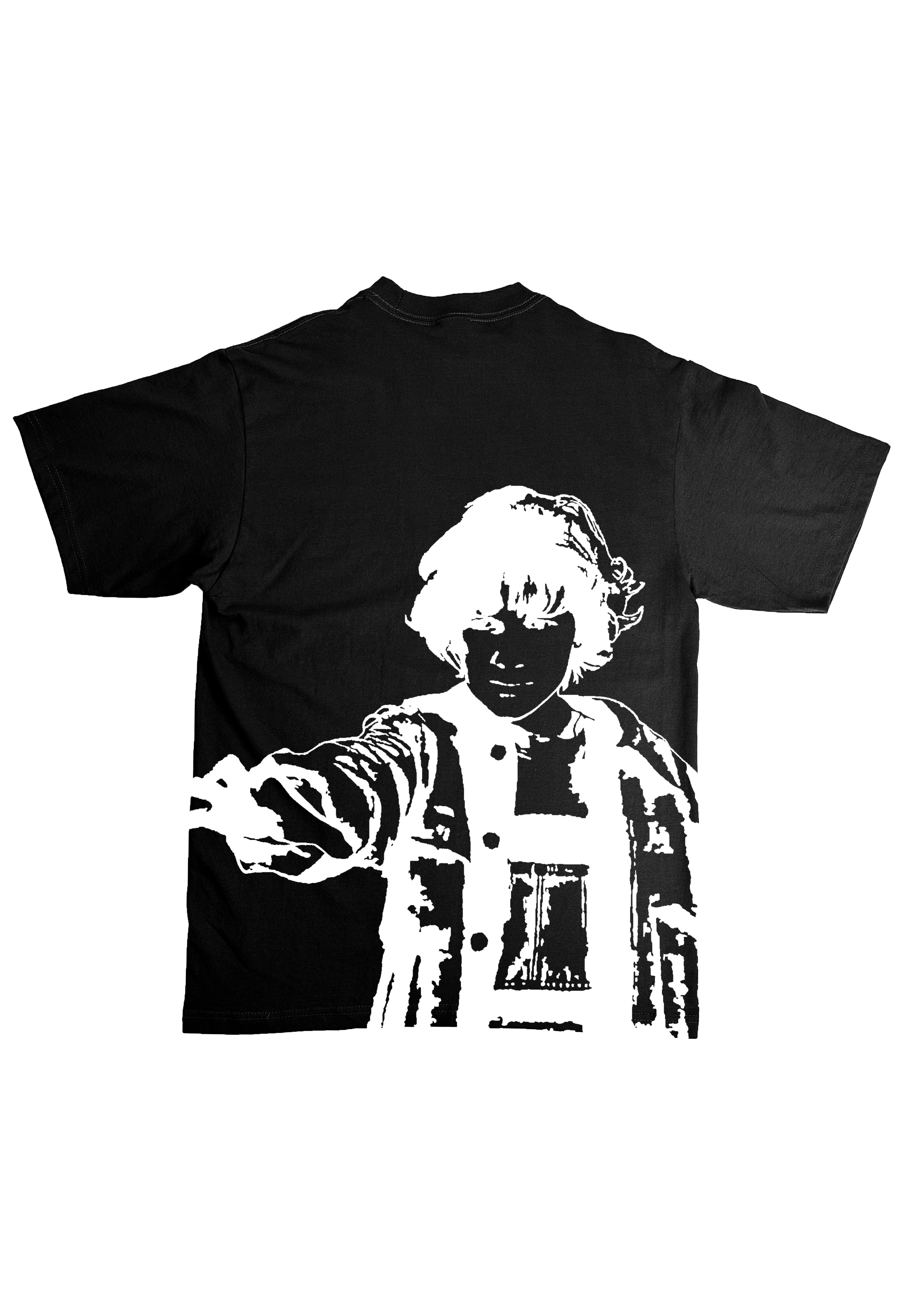 ELEVEN "PREMIUM HEAVY WEIGHT OVERSIZED TEE"