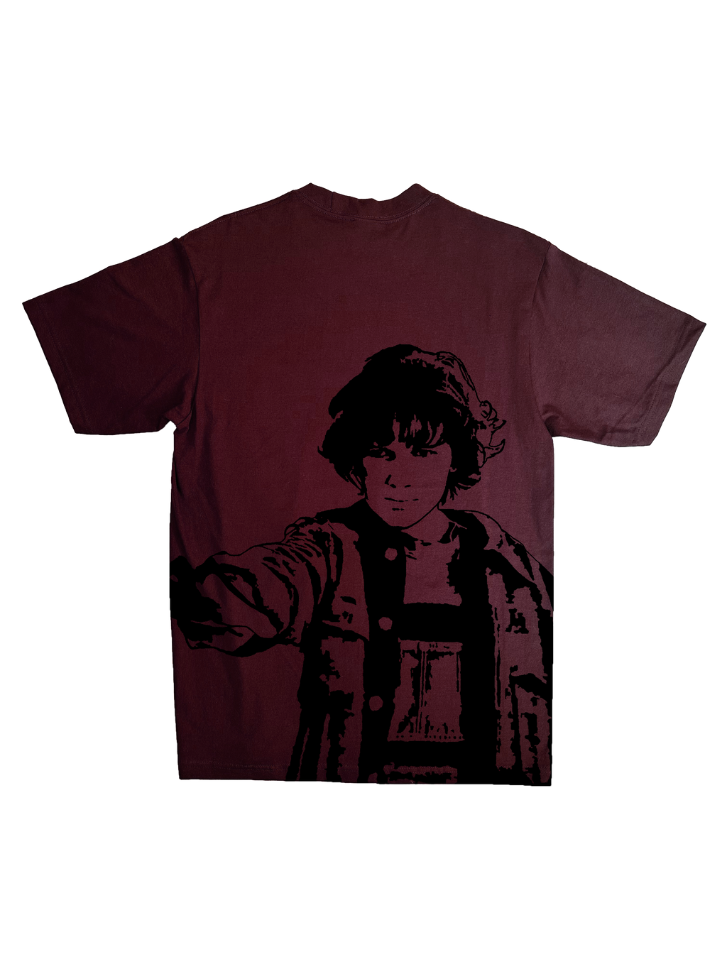 ELEVEN "PREMIUM HEAVY WEIGHT OVERSIZED TEE"