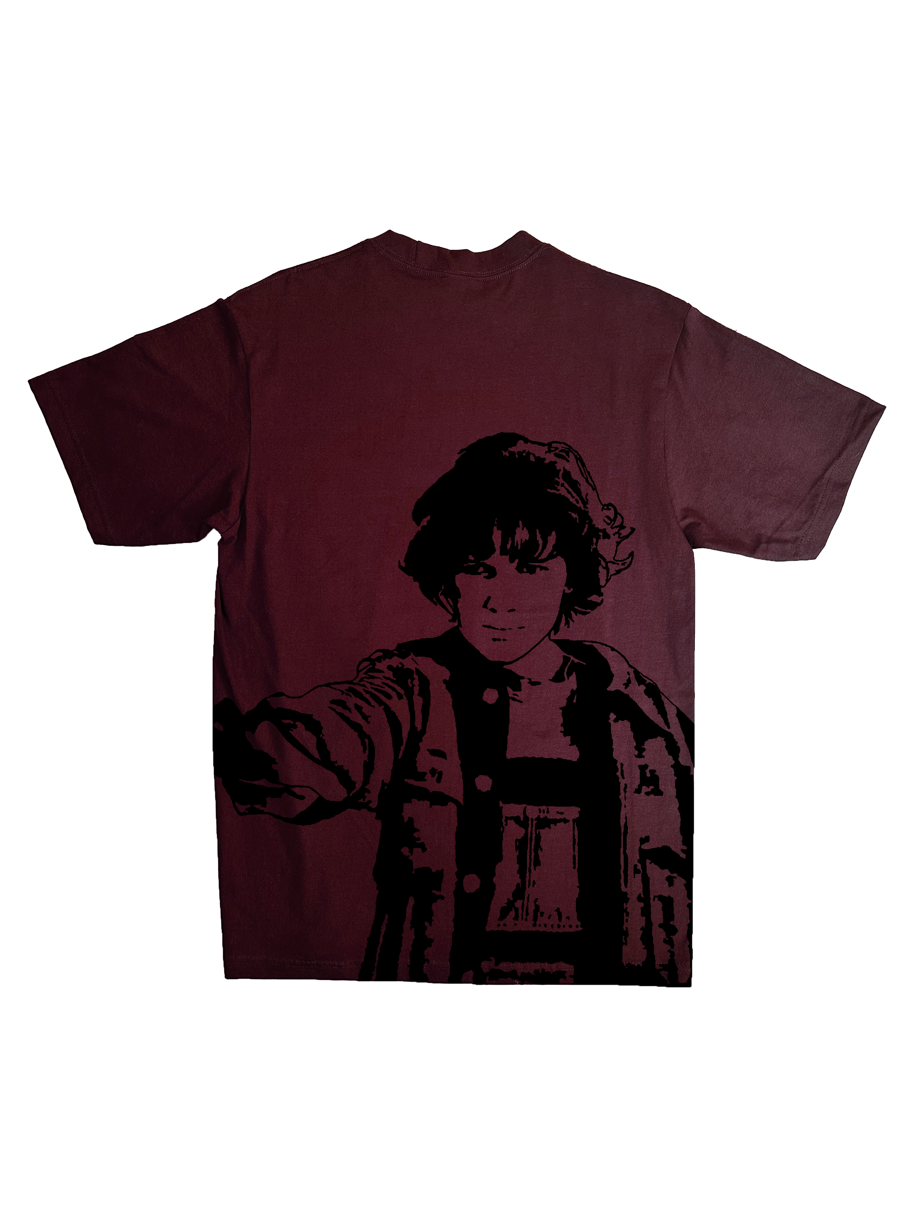 ELEVEN "PREMIUM HEAVY WEIGHT OVERSIZED TEE"