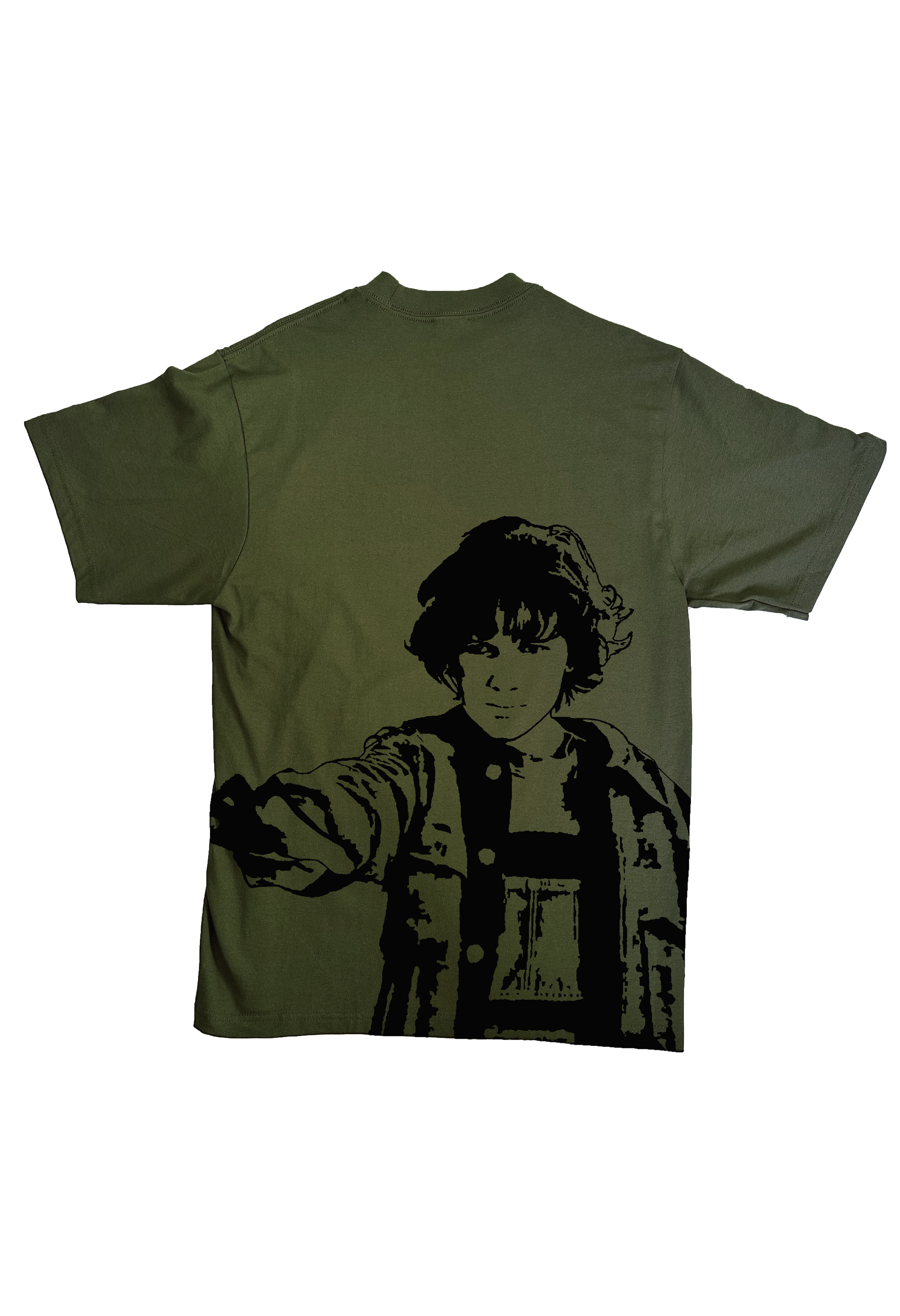 ELEVEN "PREMIUM HEAVY WEIGHT OVERSIZED TEE"