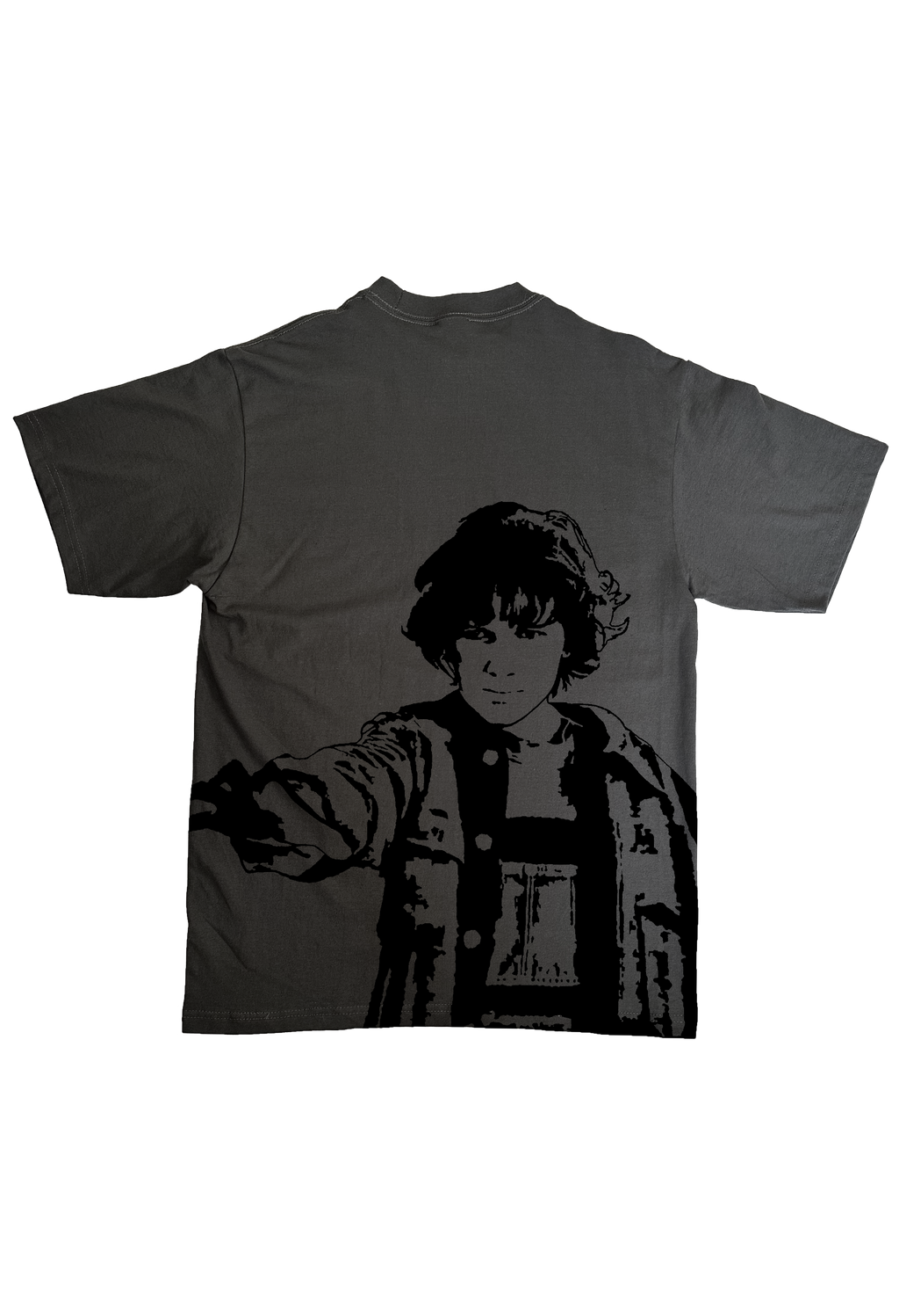 ELEVEN "PREMIUM HEAVY WEIGHT OVERSIZED TEE"