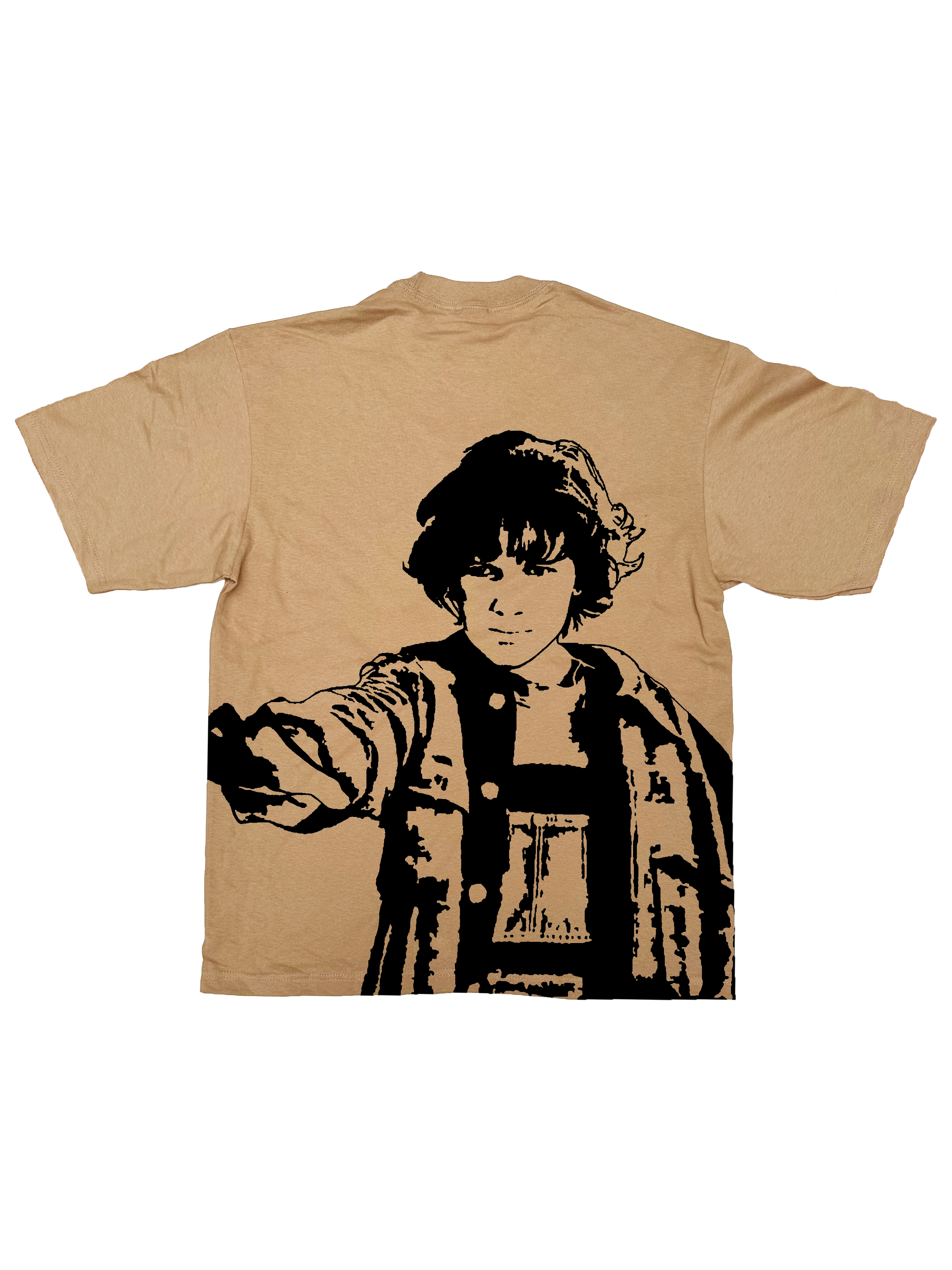 ELEVEN "PREMIUM HEAVY WEIGHT OVERSIZED TEE"