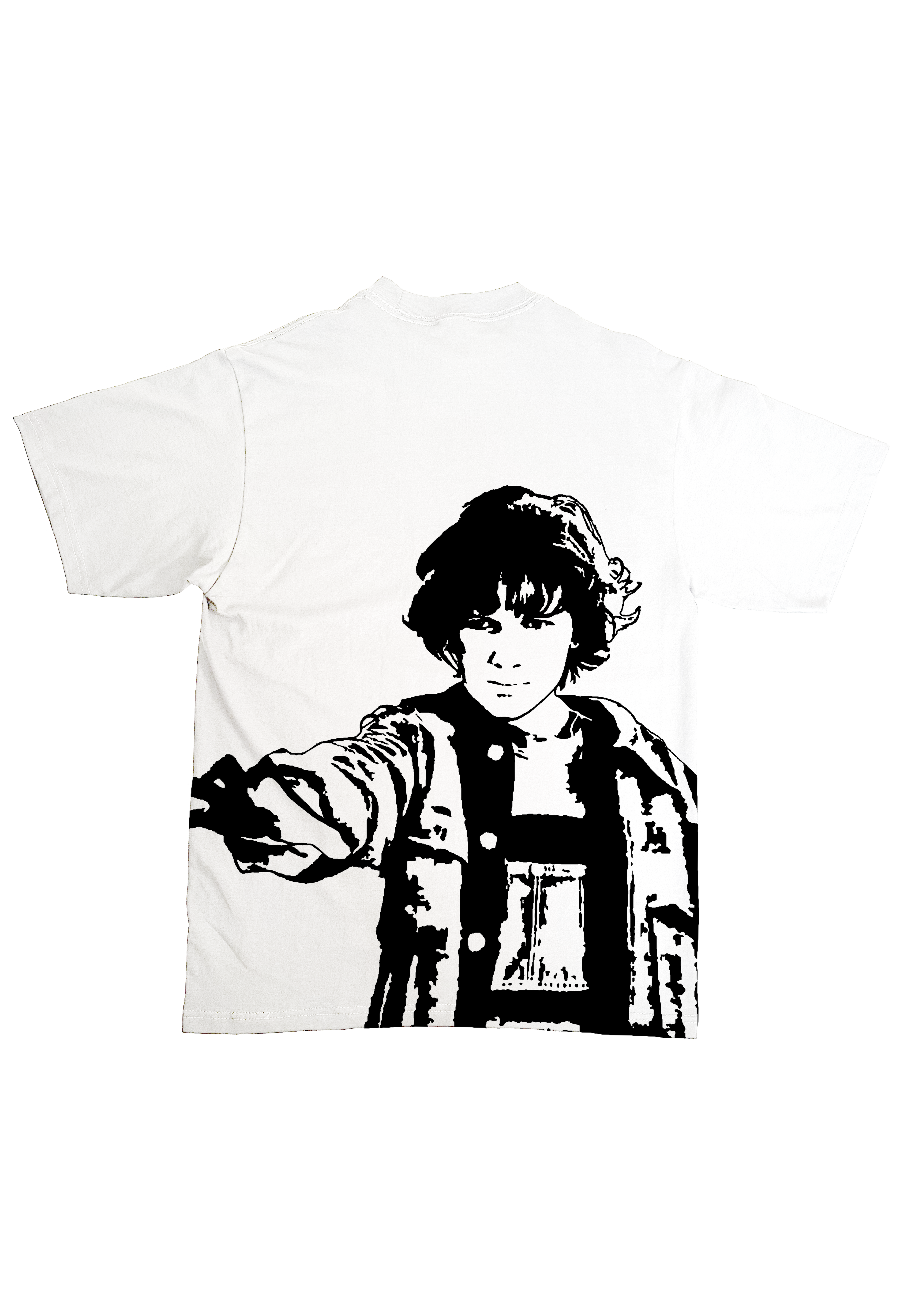 ELEVEN "PREMIUM HEAVY WEIGHT OVERSIZED TEE"