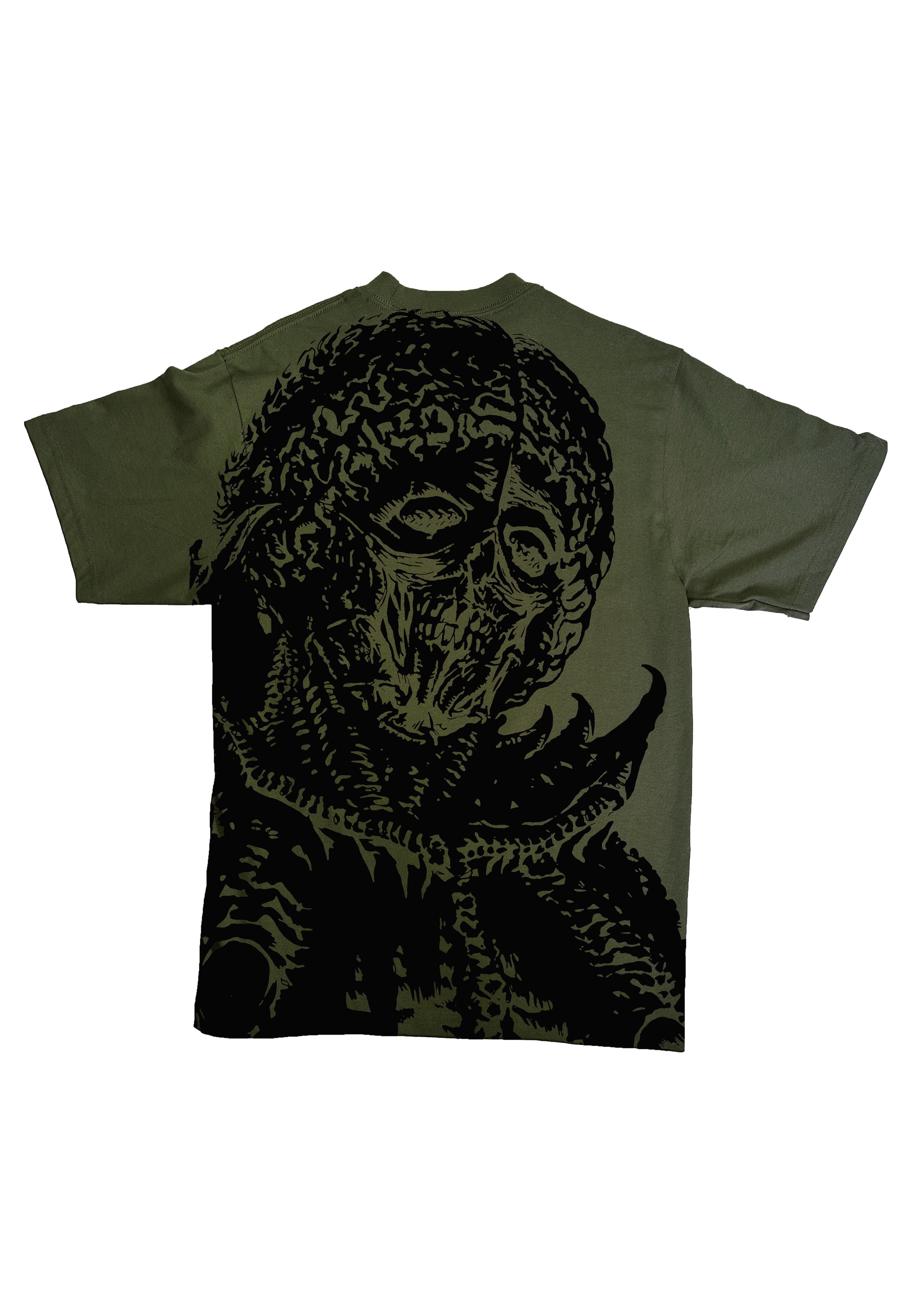 VOID "PREMIUM HEAVY WEIGHT OVERSIZED TEE"