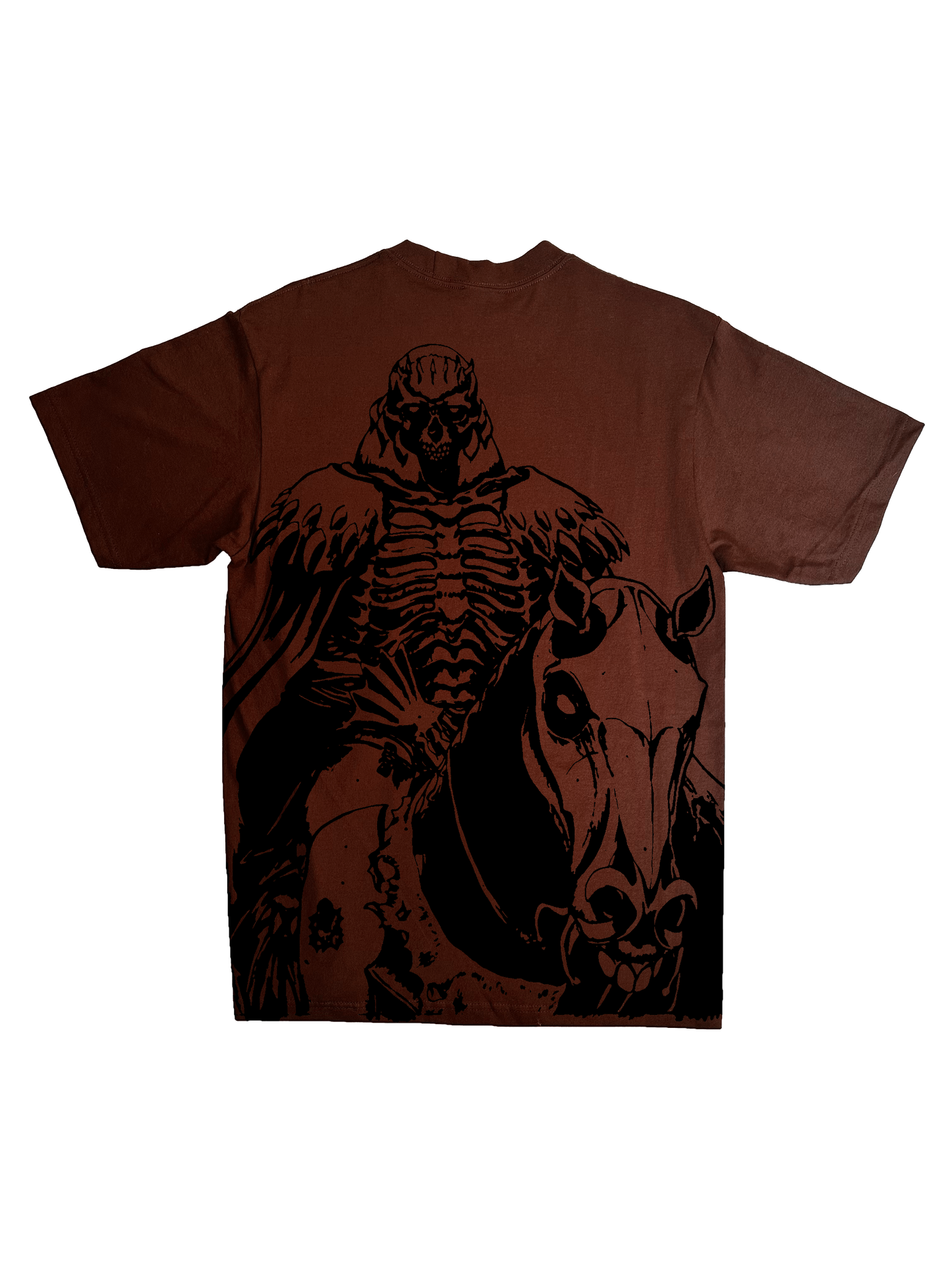 SKULL KNIGHT "PREMIUM HEAVY WEIGHT TEE"