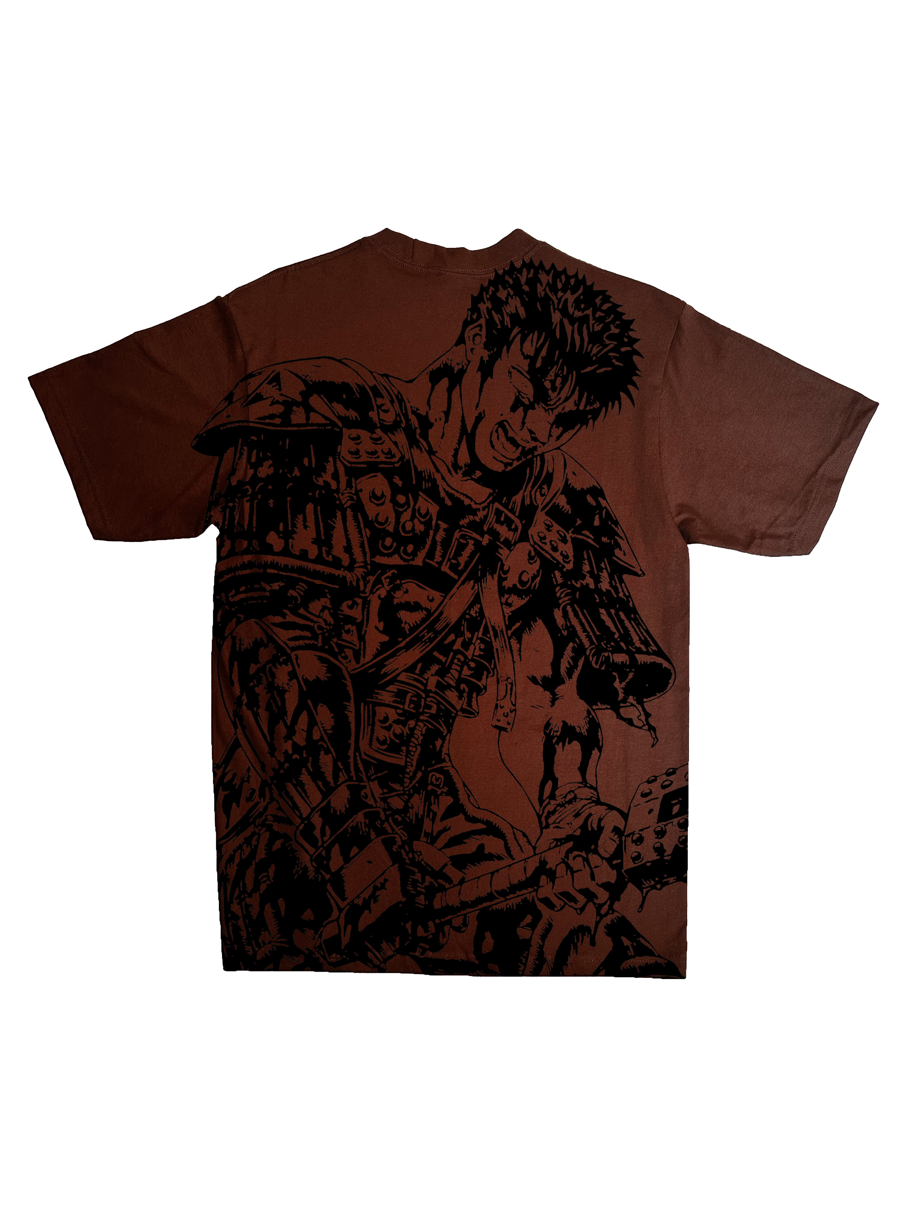 GUTS "PREMIUM HEAVY WEIGHT OVERSIZED TEE"