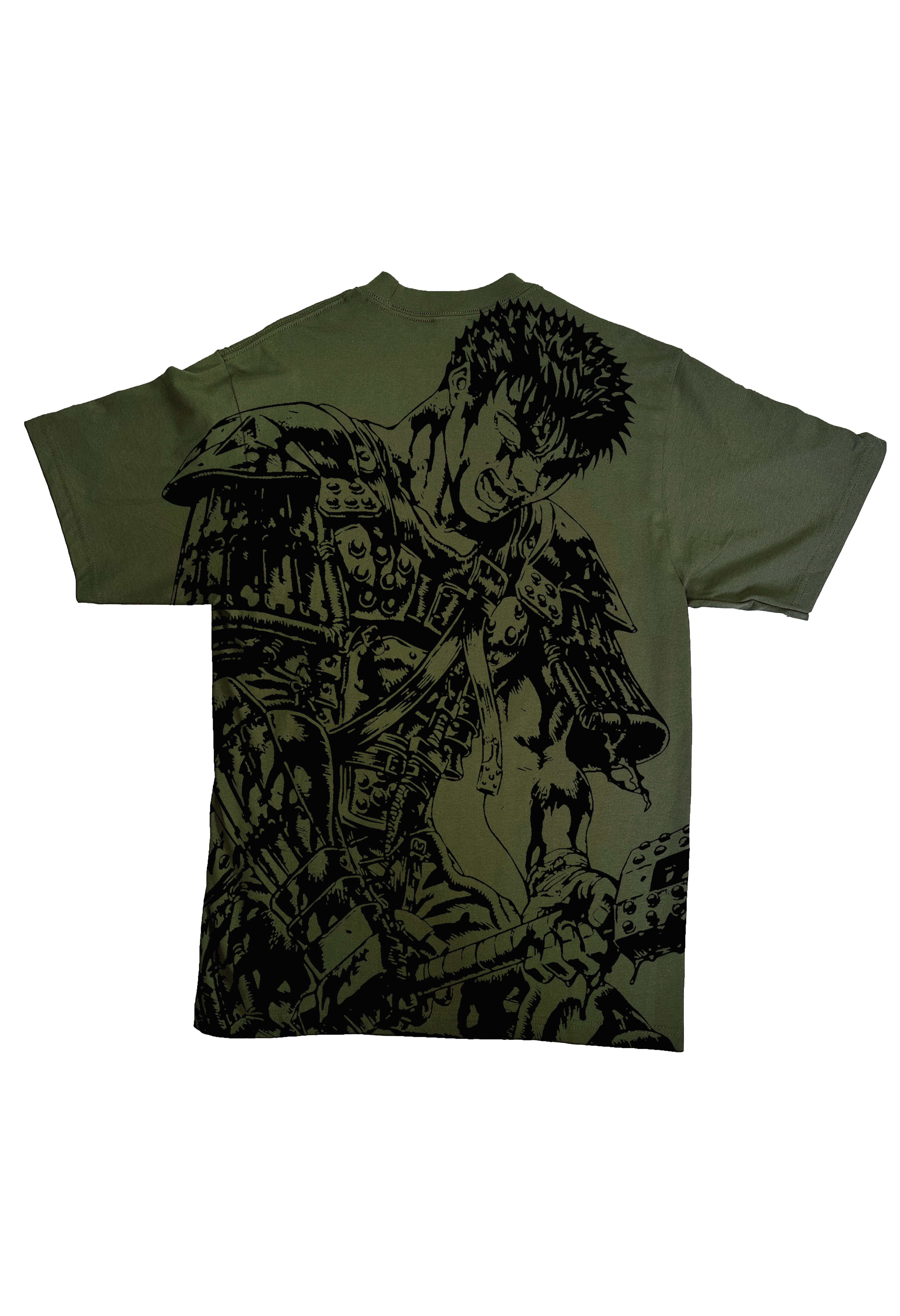 GUTS "PREMIUM HEAVY WEIGHT OVERSIZED TEE"