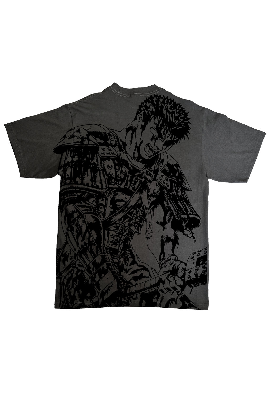 GUTS "PREMIUM HEAVY WEIGHT OVERSIZED TEE"