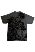 GUTS "PREMIUM HEAVY WEIGHT OVERSIZED TEE"