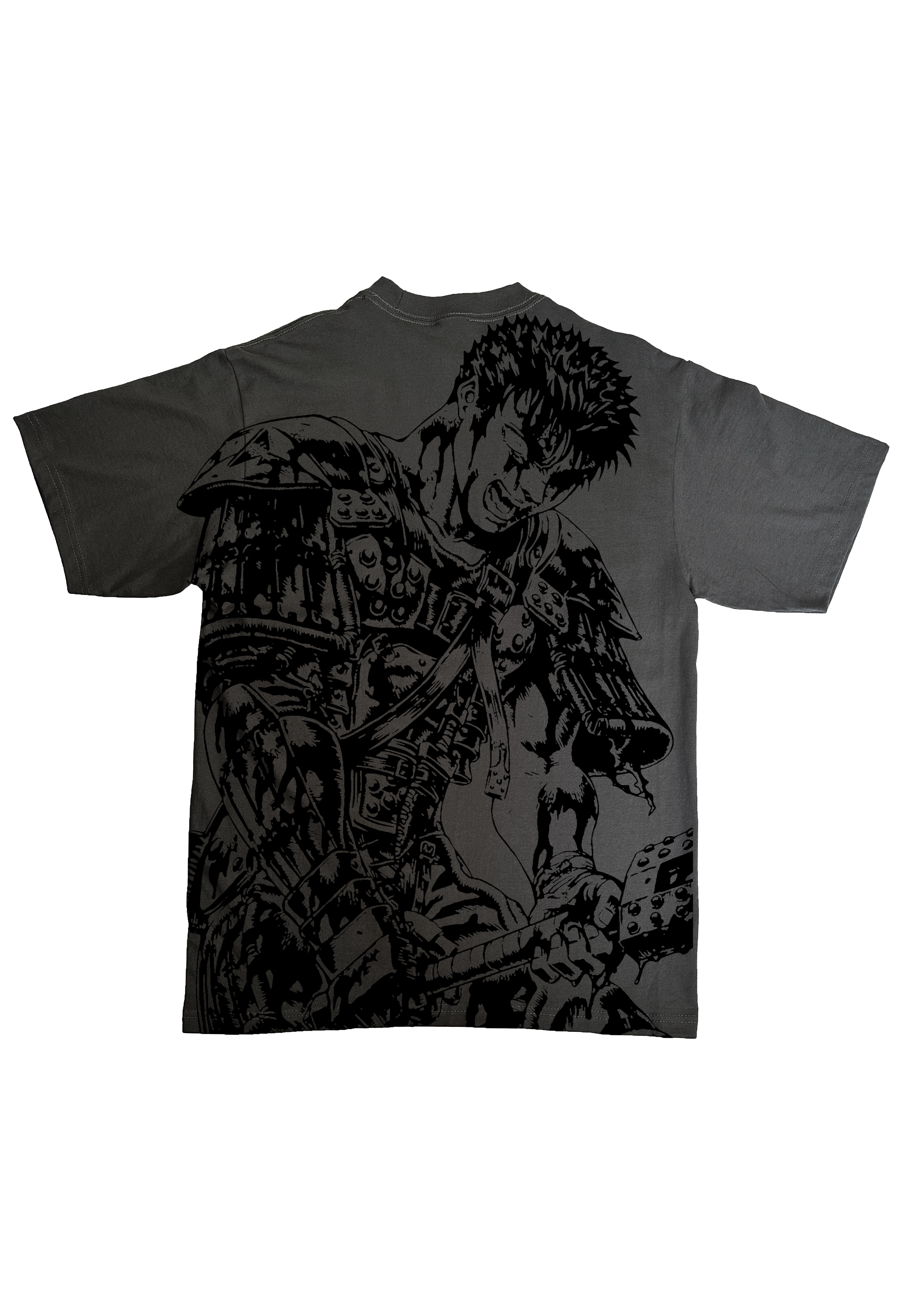 GUTS "PREMIUM HEAVY WEIGHT OVERSIZED TEE"