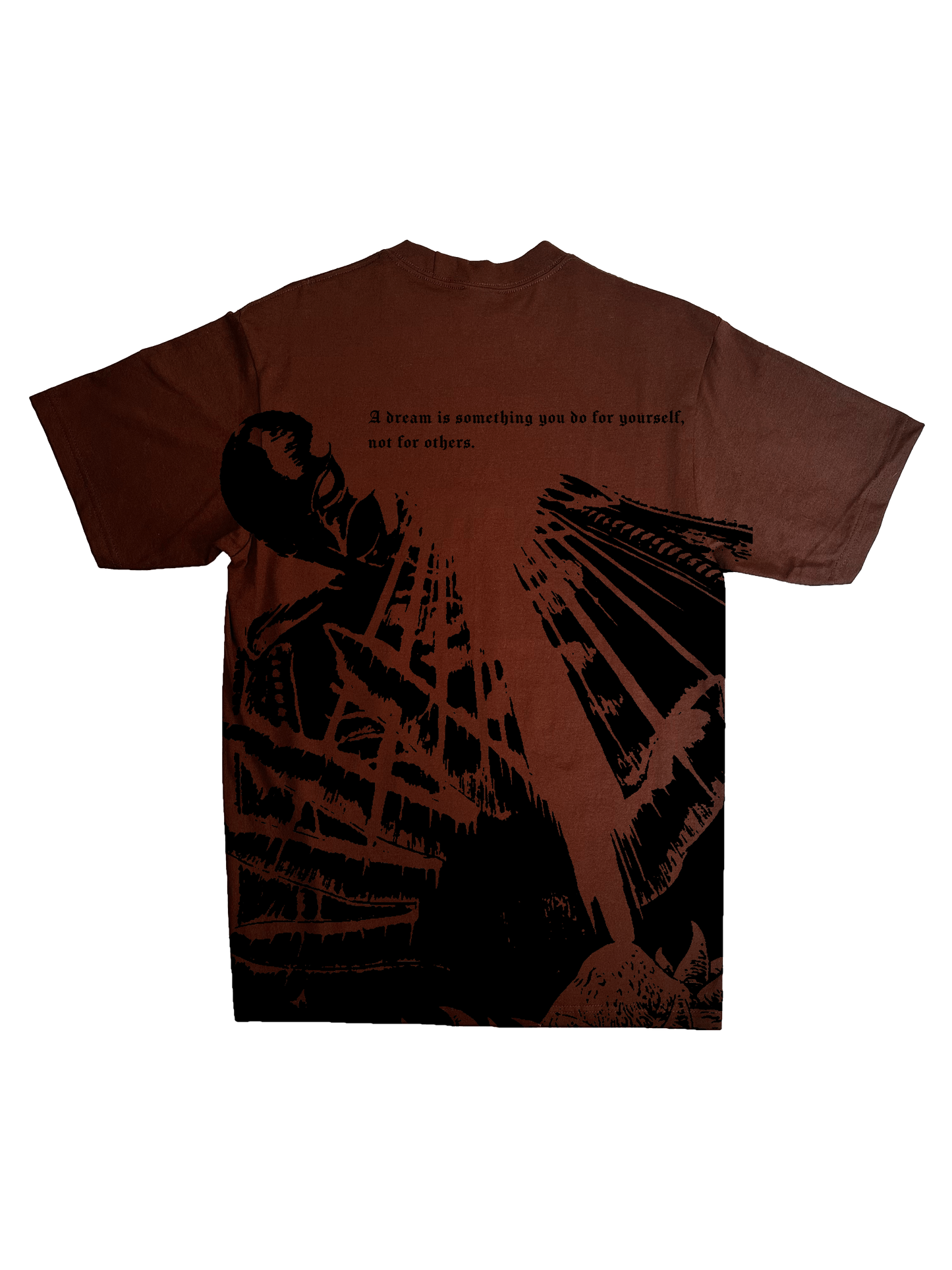 GRIFFITH "PREMIUM HEAVY WEIGHT TEE"