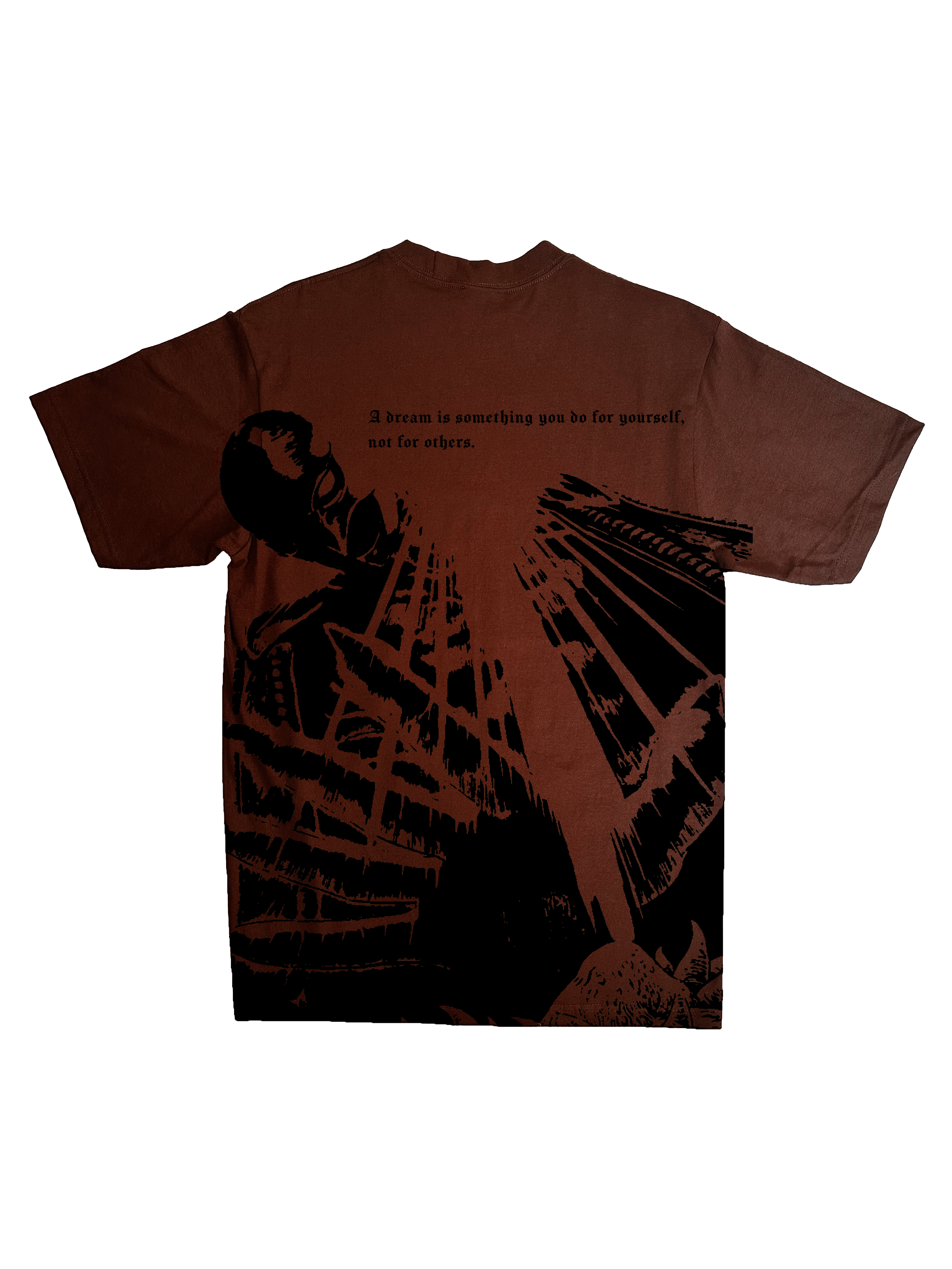 GRIFFITH "PREMIUM HEAVY WEIGHT OVERSIZED TEE"