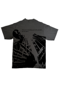 GRIFFITH "PREMIUM HEAVY WEIGHT OVERSIZED TEE"