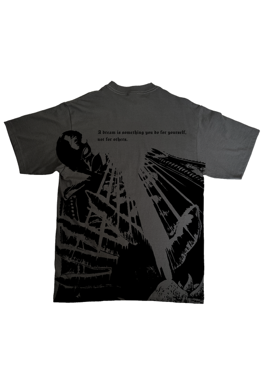 GRIFFITH "PREMIUM HEAVY WEIGHT OVERSIZED TEE"