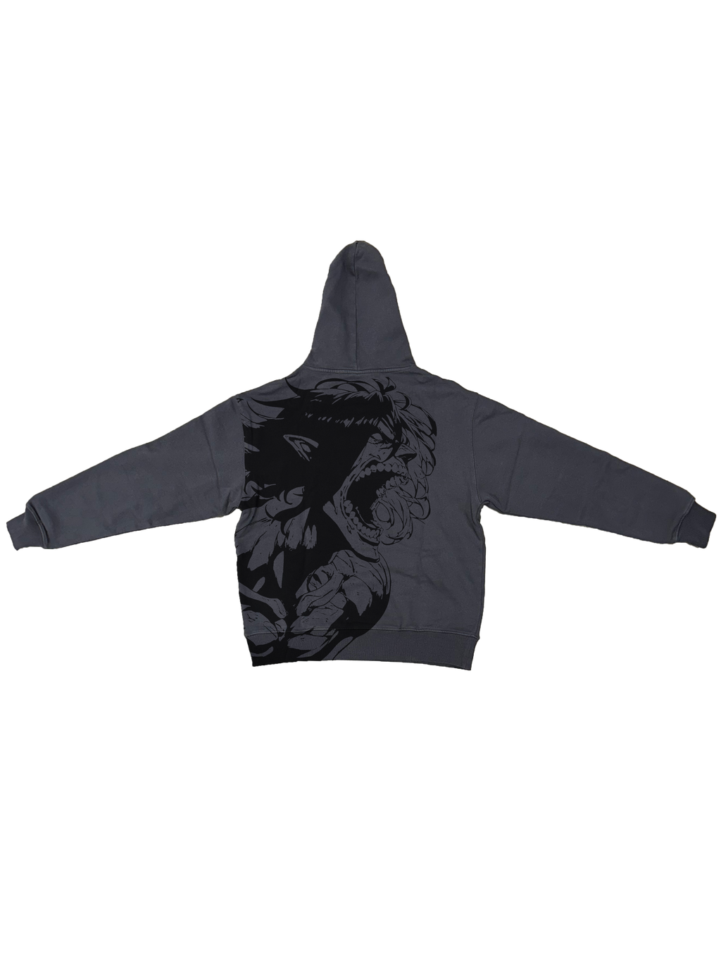 EREN TITAN "PREMIUM HEAVY WEIGHT HOODIE"