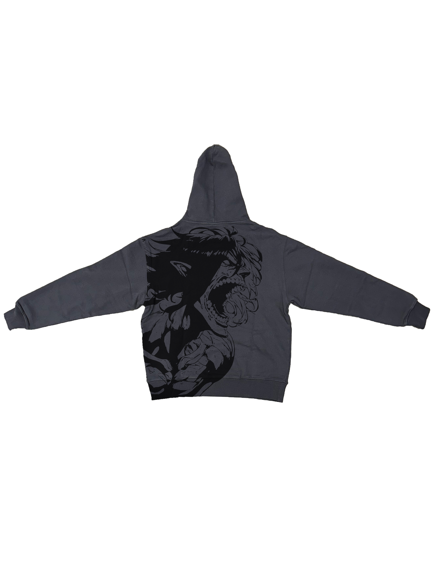EREN TITAN "PREMIUM HEAVY WEIGHT HOODIE"