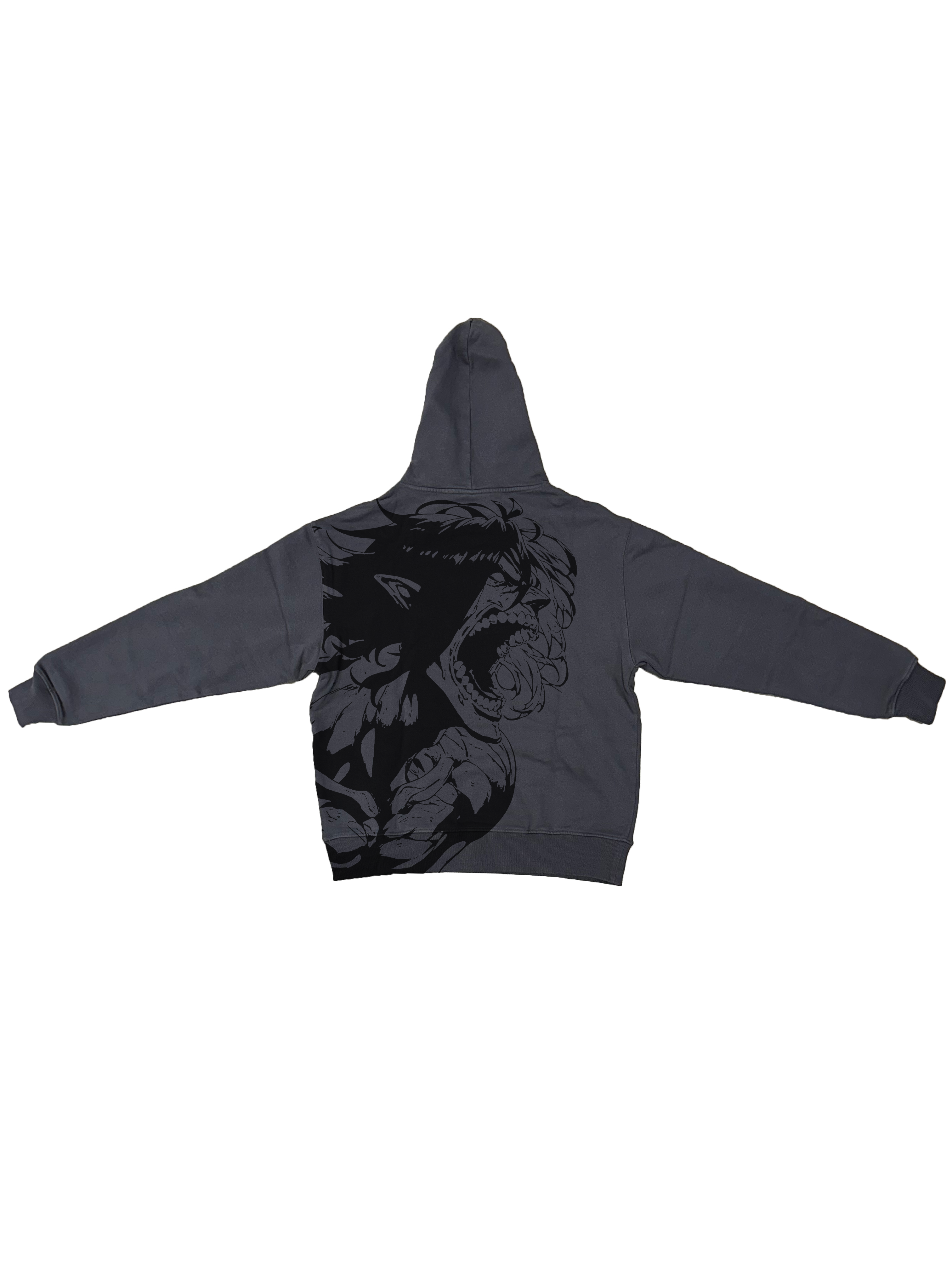 EREN TITAN "PREMIUM HEAVY WEIGHT HOODIE"