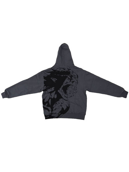 EREN TITAN PREMIUM HEAVY WEIGHT HOODIE