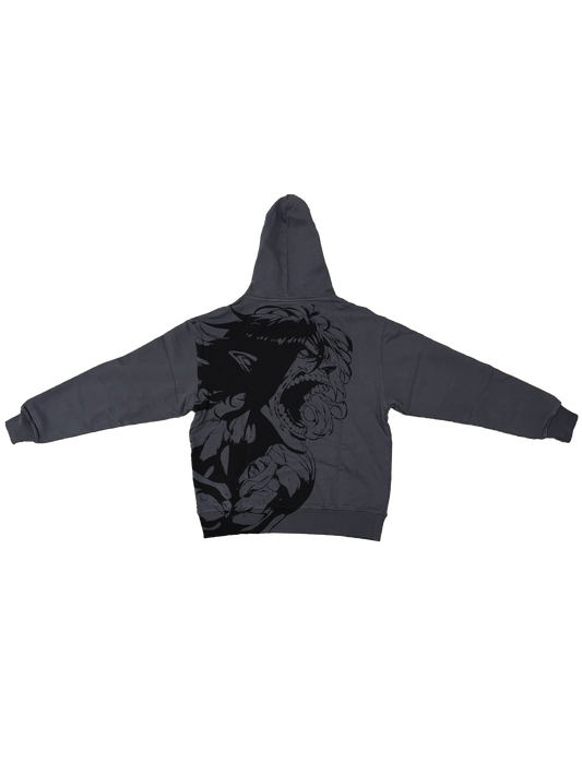 EREN TITAN "PREMIUM HEAVY WEIGHT HOODIE"