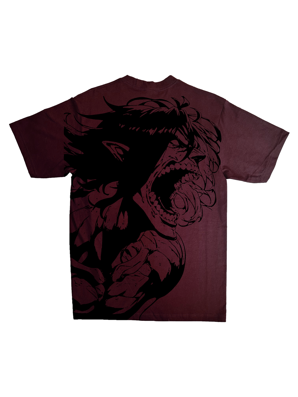 EREN TITAN "PREMIUM HEAVY WEIGHT OVERSIZED TEE"