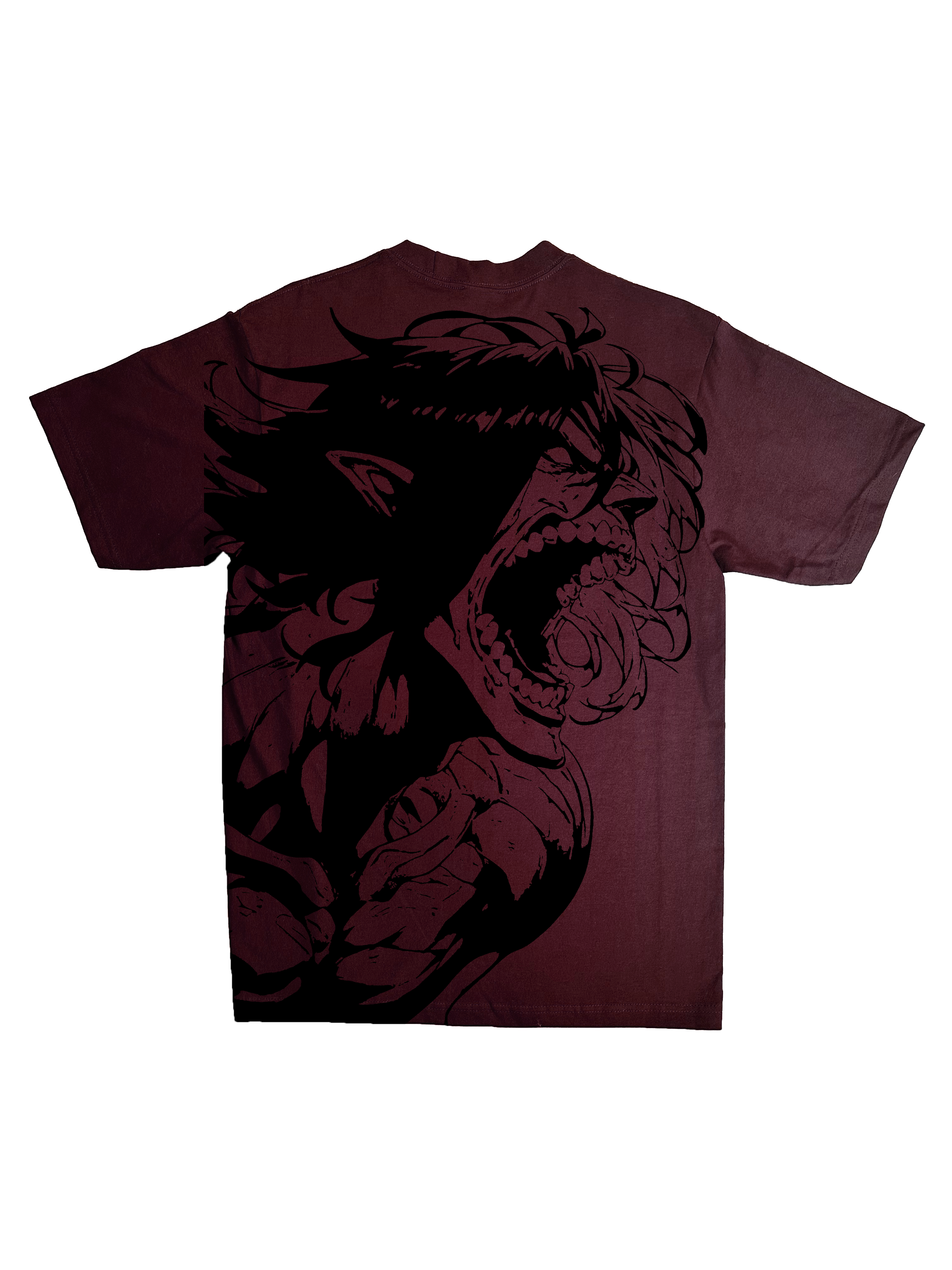 EREN TITAN "PREMIUM HEAVY WEIGHT OVERSIZED TEE"