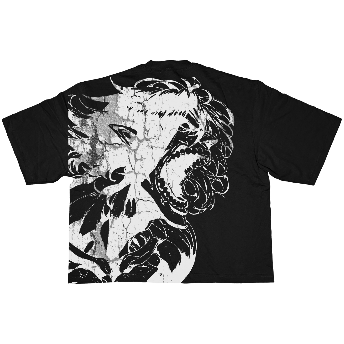 EREN TITAN OVERSIZED HEAVYWEIGHT TEE