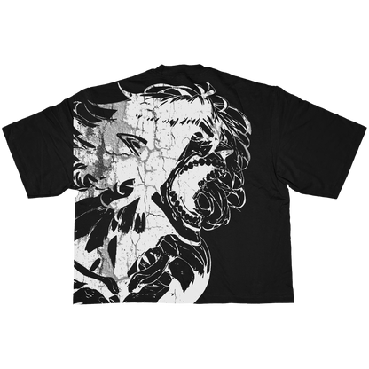 EREN TITAN OVERSIZED HEAVYWEIGHT TEE